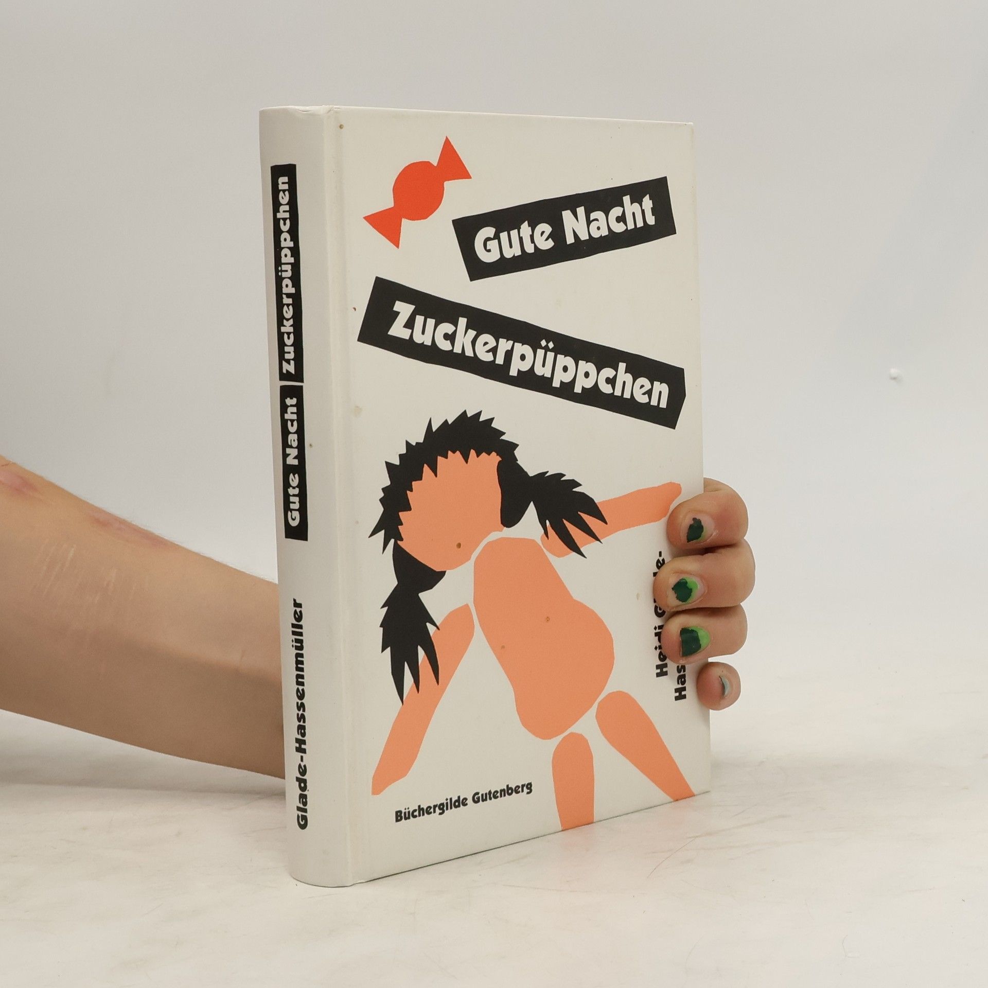 Heidi Hassenmüller Gute Nacht Zuckerpüppchen
