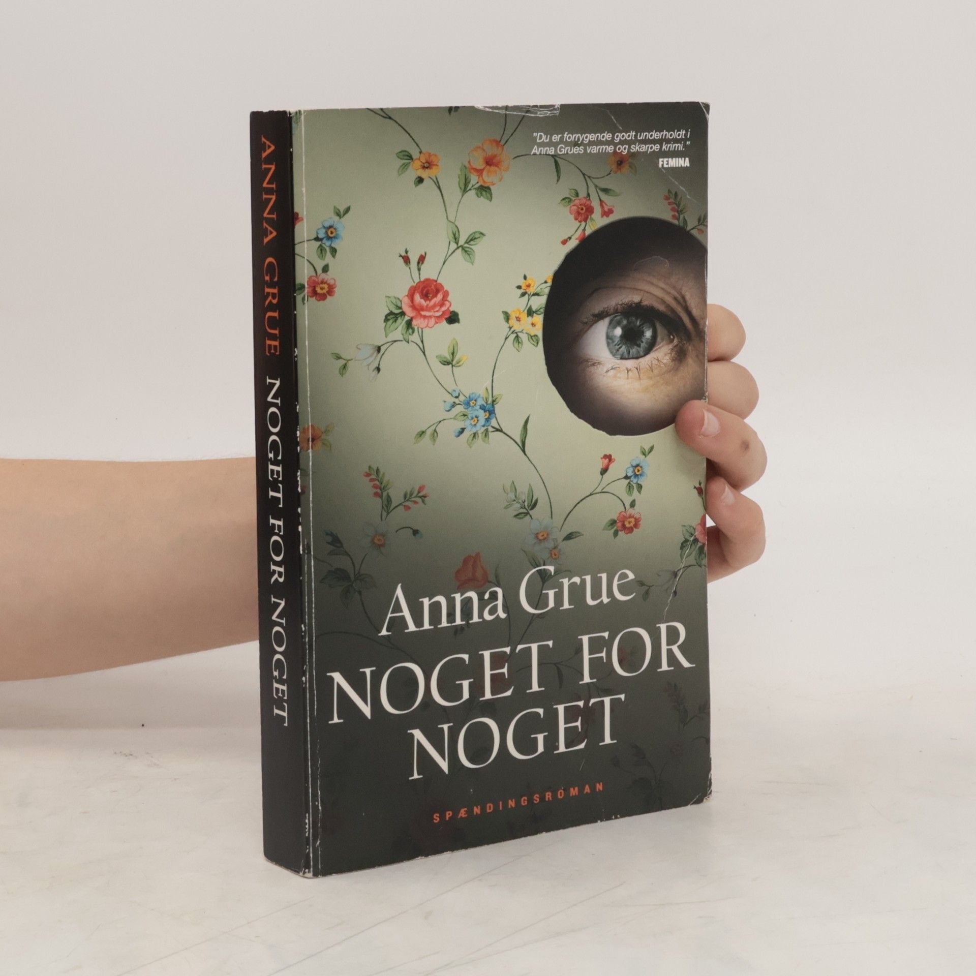 Anna Grue Noget for noget