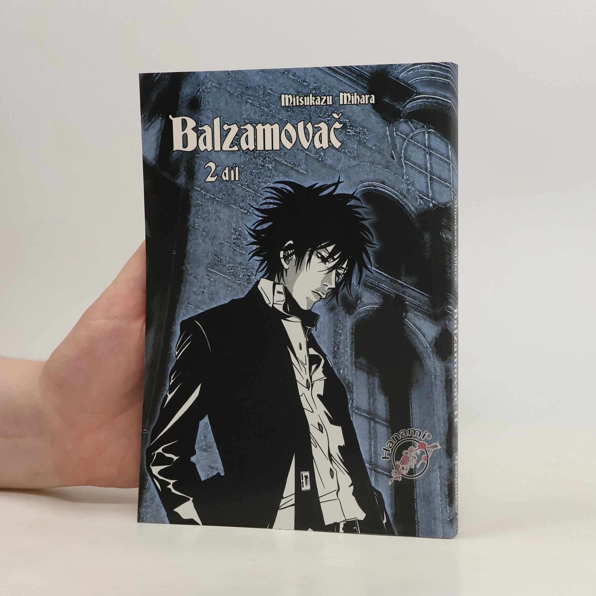 Mitsukazu Mihara Balzamovač 2
