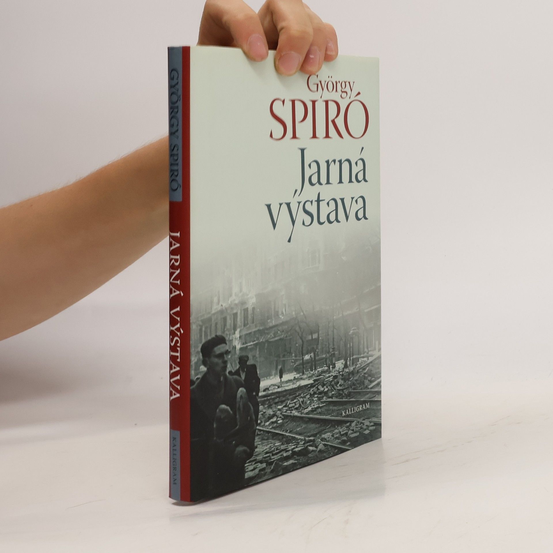 György Spiró Jarná výstava