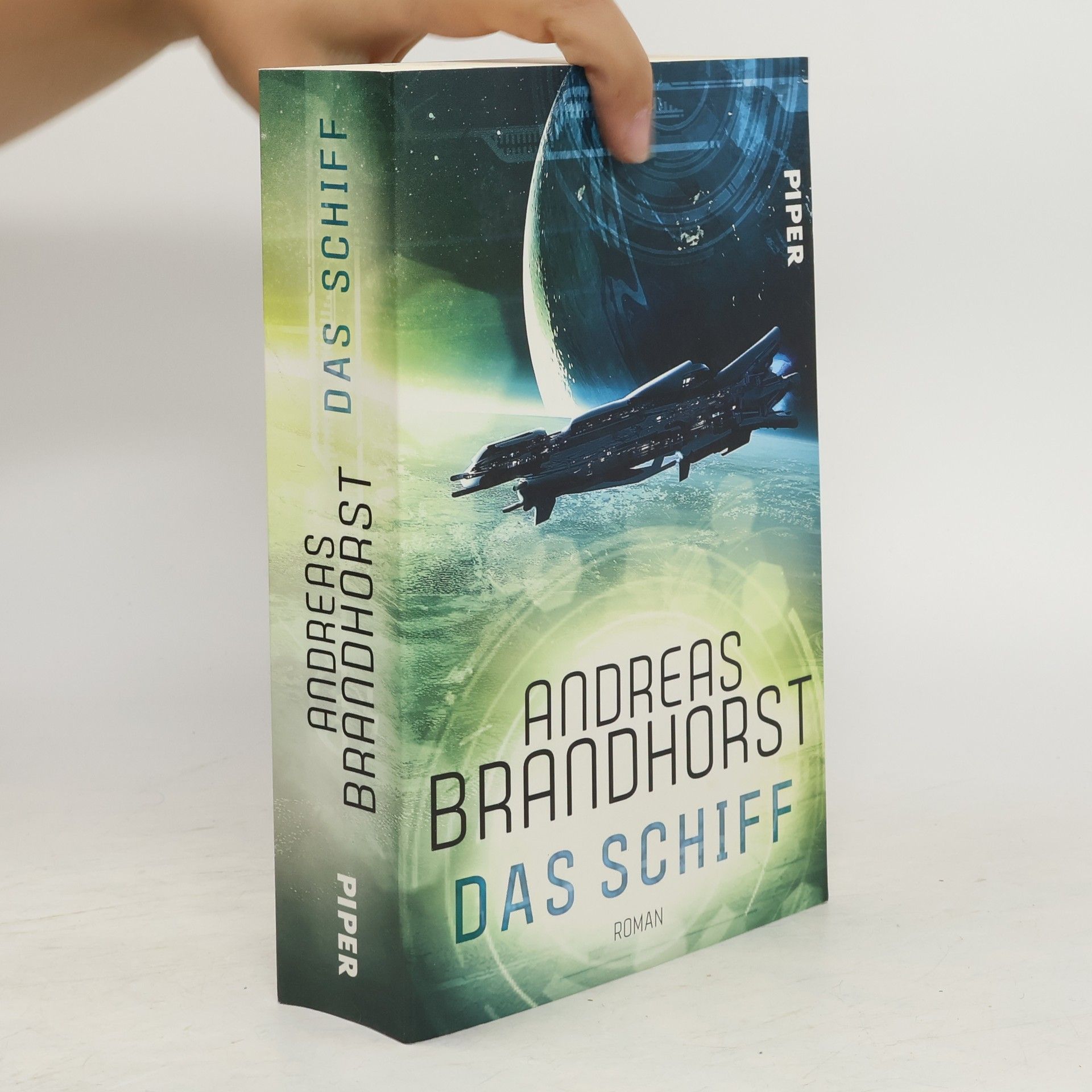 Andreas Brandhorst Das Schiff