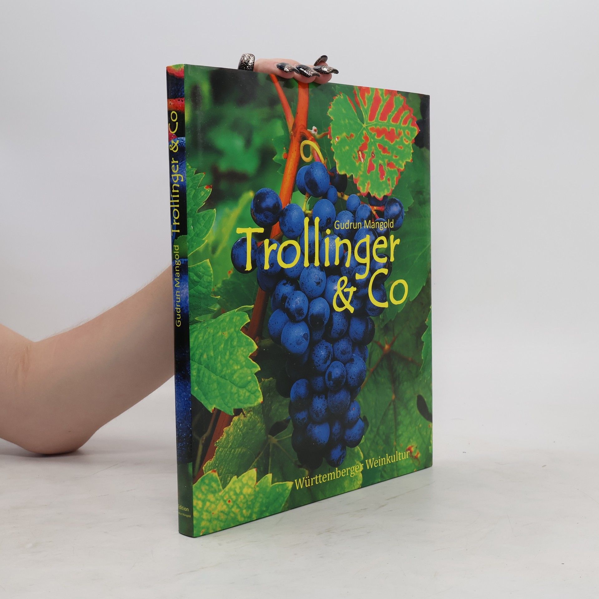 Gudrun Mangold Trollinger & Co