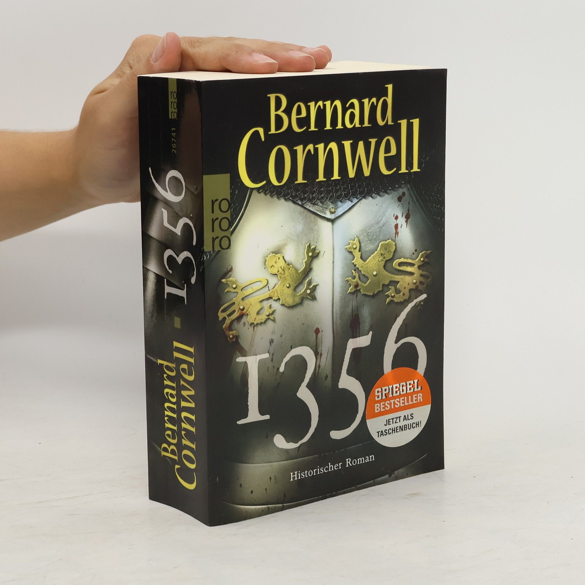 Bernard Cornwell 1356