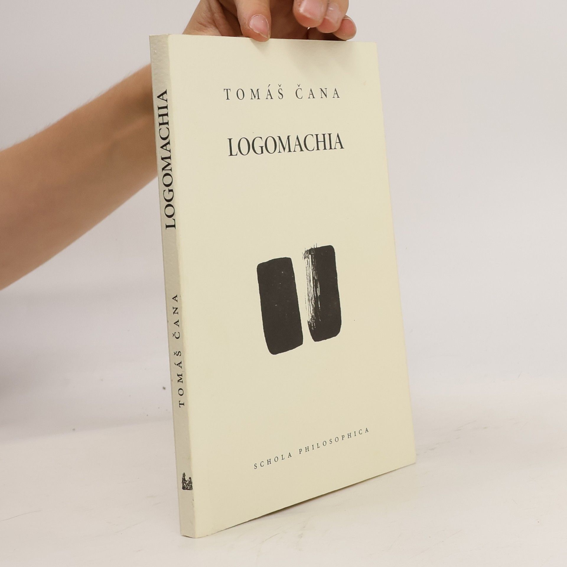 Tomáš Čaňa Logomachia