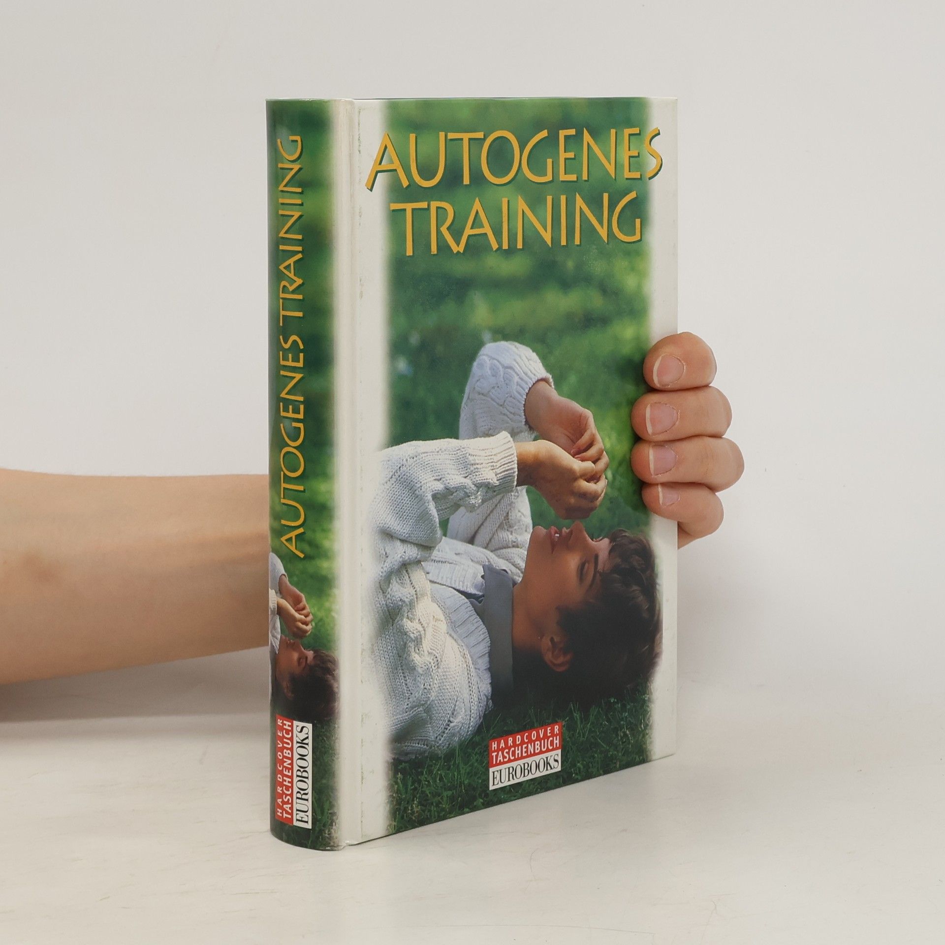 Ina Friedrich Autogenes Training.