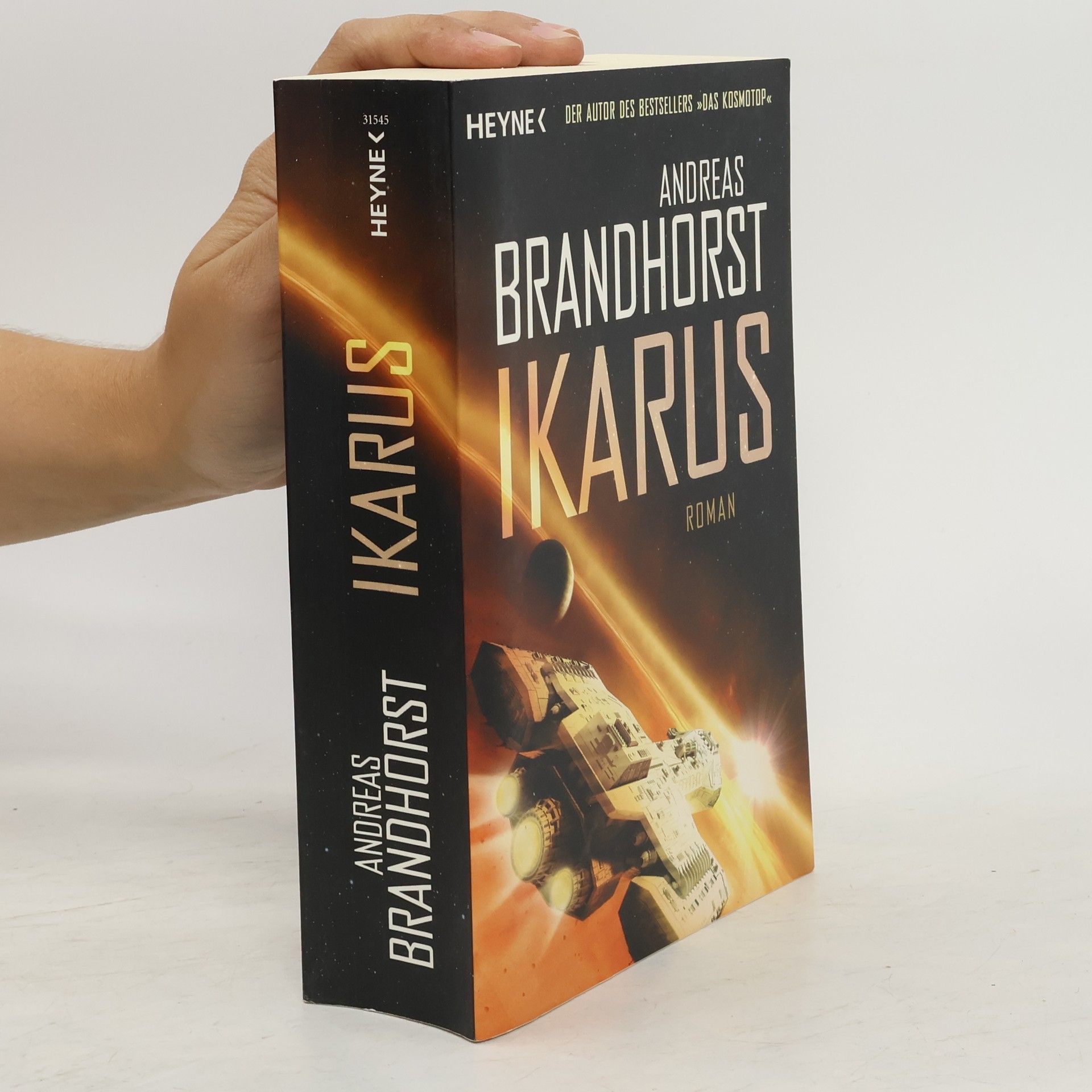 Andreas Brandhorst Ikarus