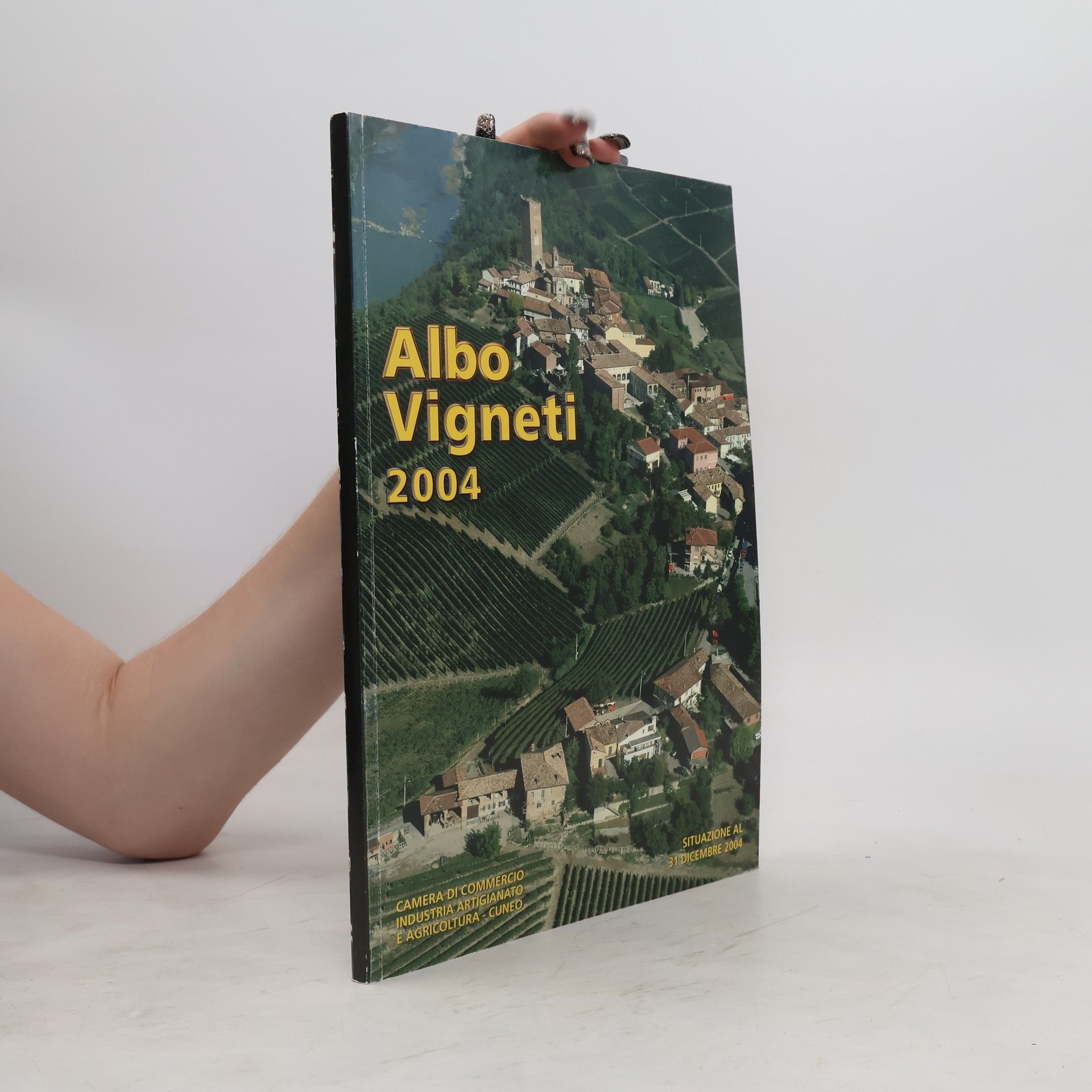 Collectif d'auteurs Albo Vigneti