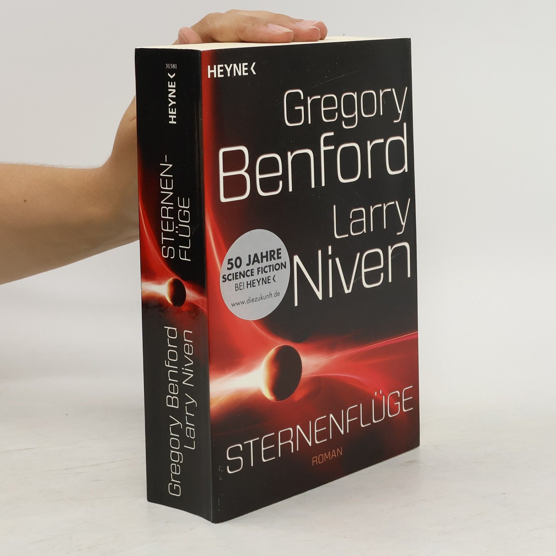 Larry Niven Sternenflüge
