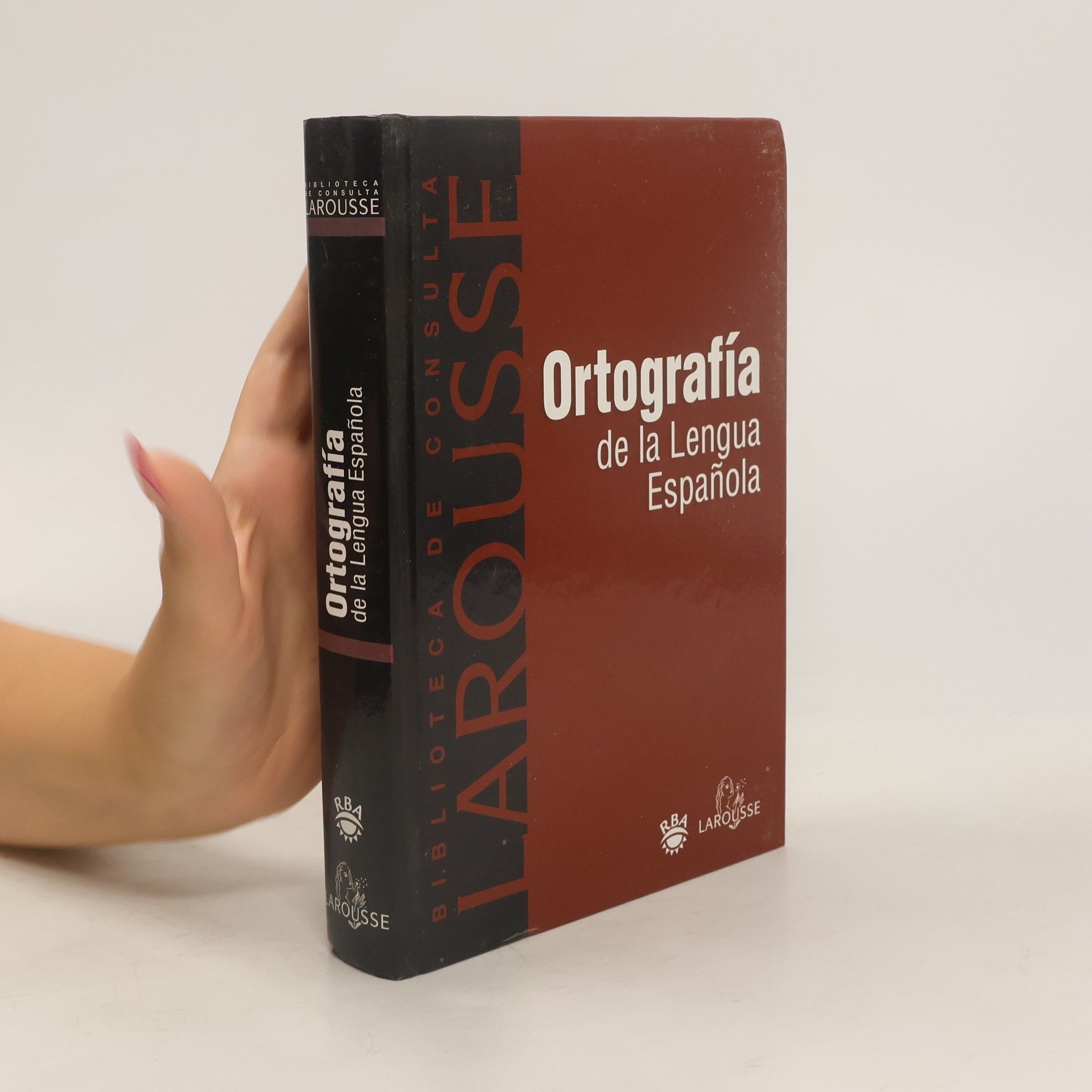 Autorenkollektiv Ortografía de la Lengua Española