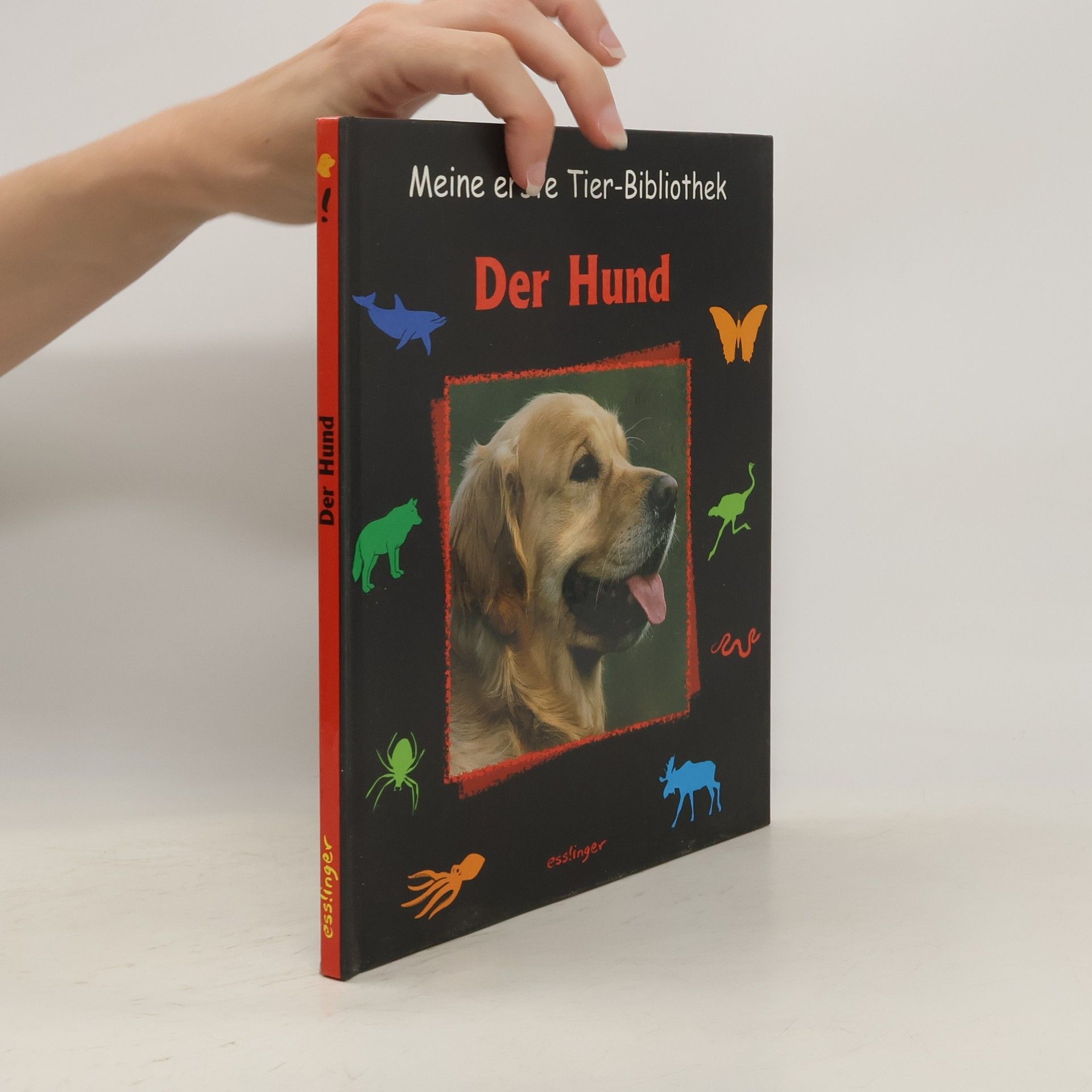 Valérie Tracqui Der Hund
