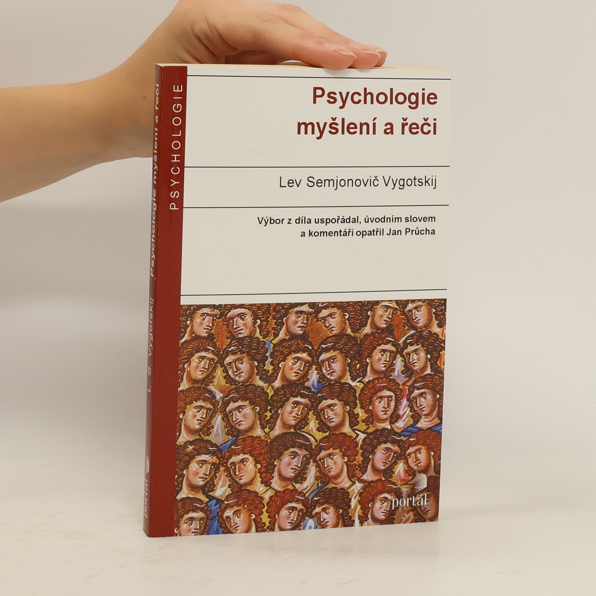 Lev Vygotsky Psychologie myšlení a řeči