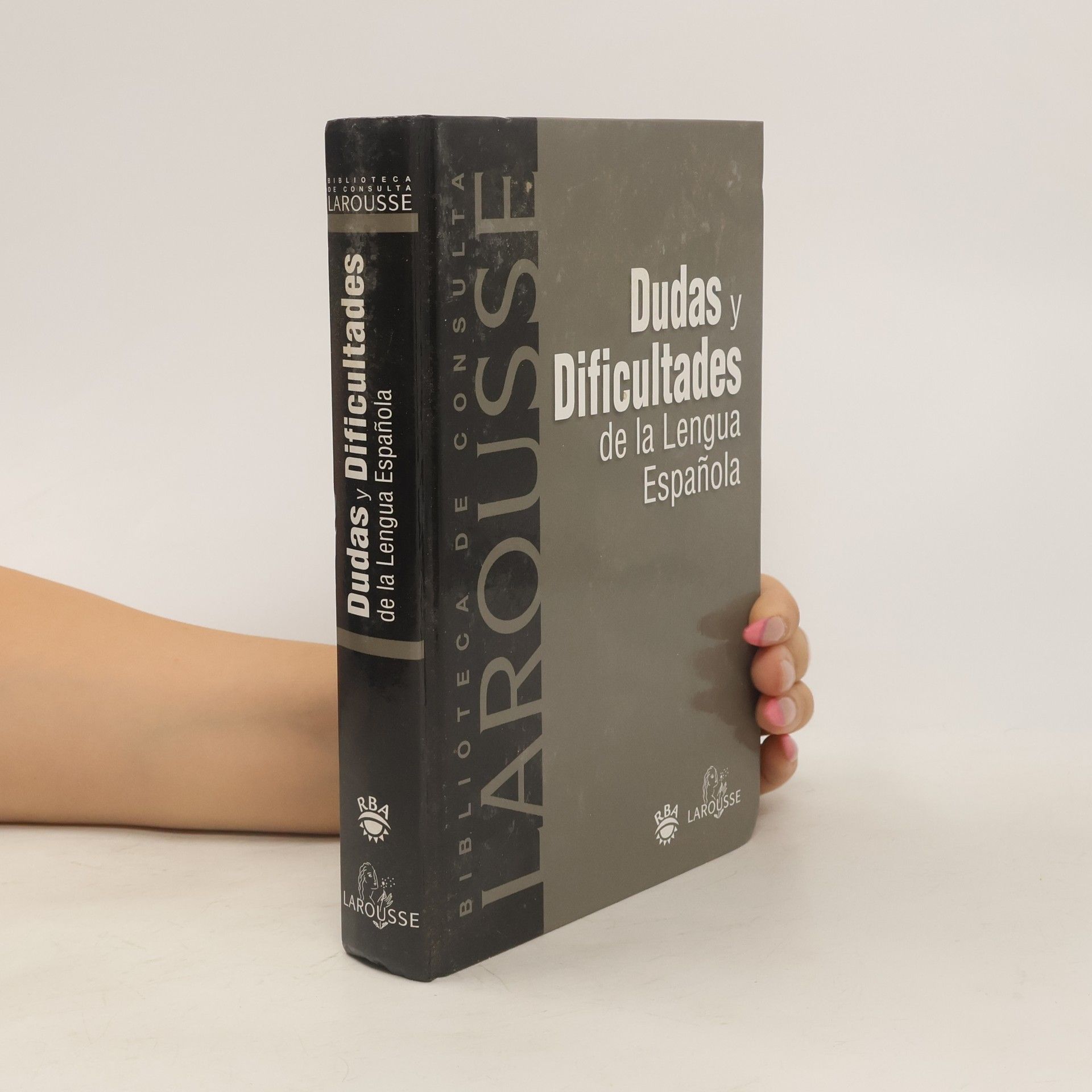 Autorenkollektiv Dudas y Dificultades de la Lengua Española