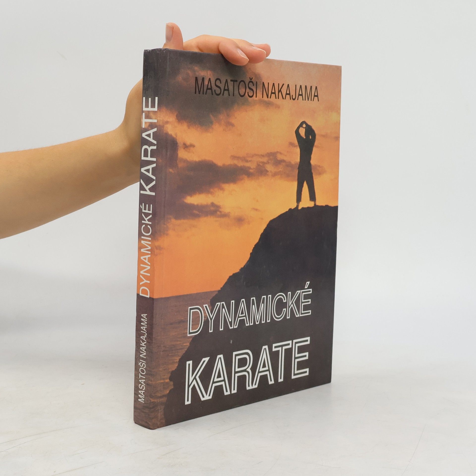 Masatoši Nakajama Dynamické karate