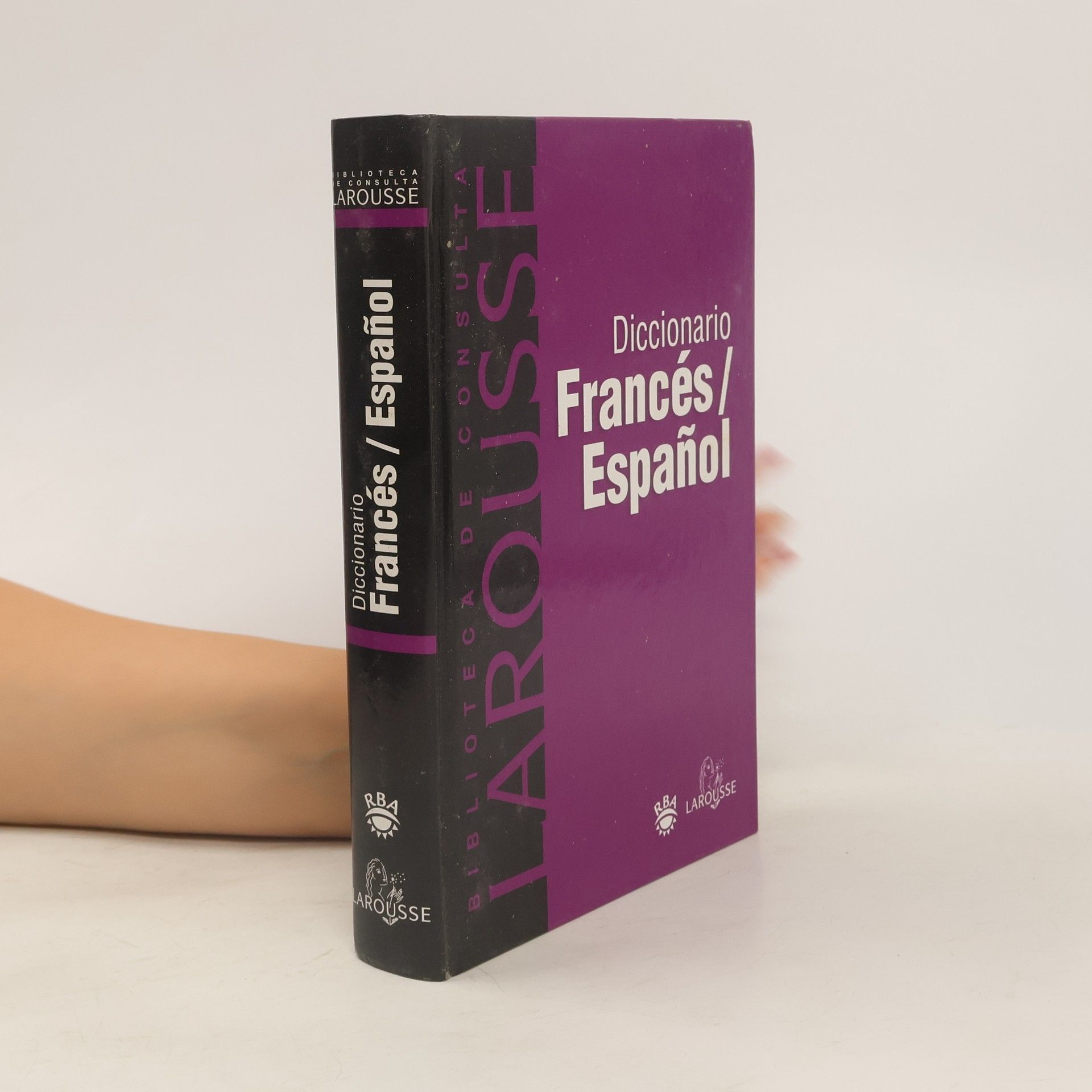 Autorenkollektiv Diccionario Francés/Español