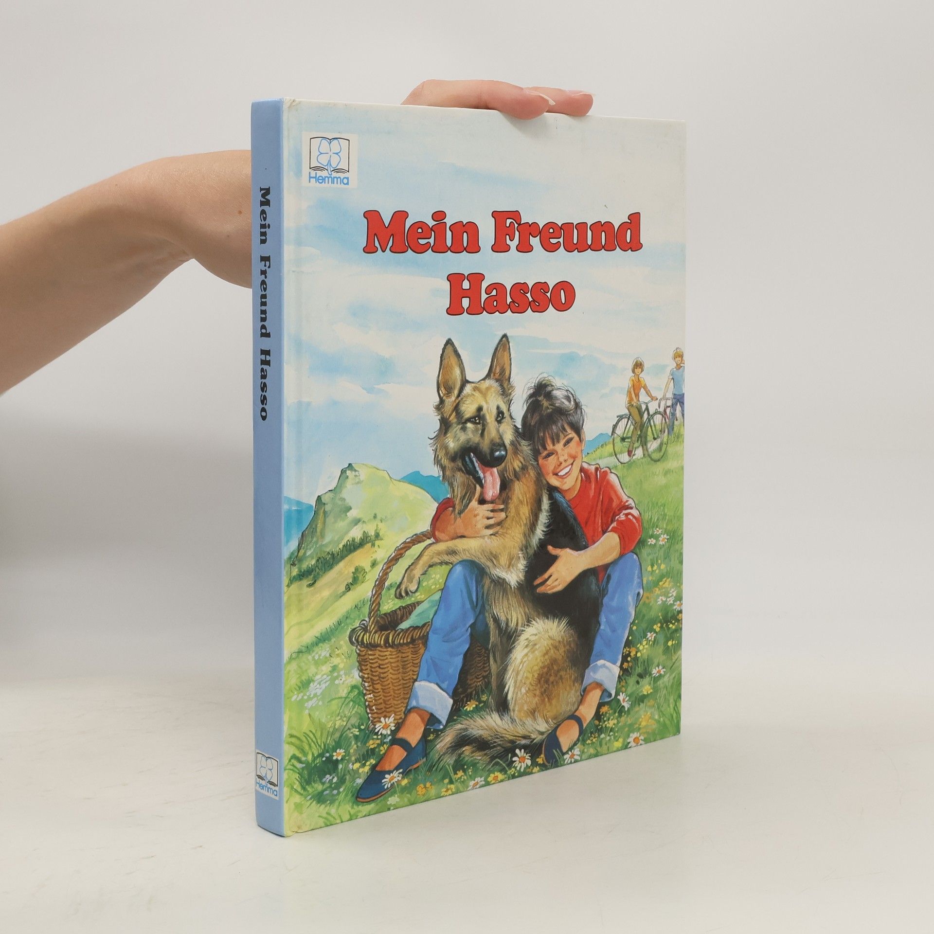 Autorenkollektiv Mein Freund Hasso