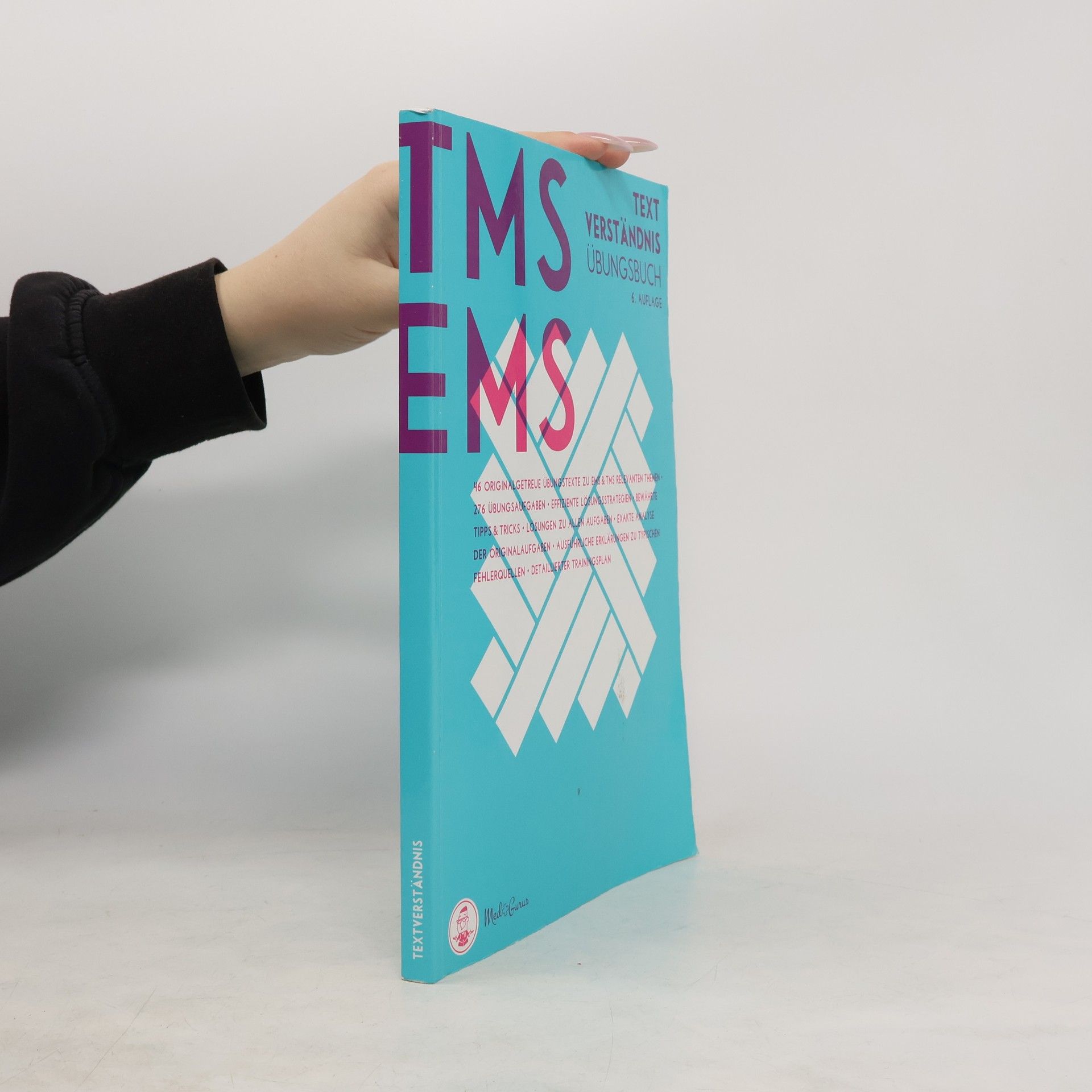 Alexander Hetzel Textverständnis im EMS & TMS