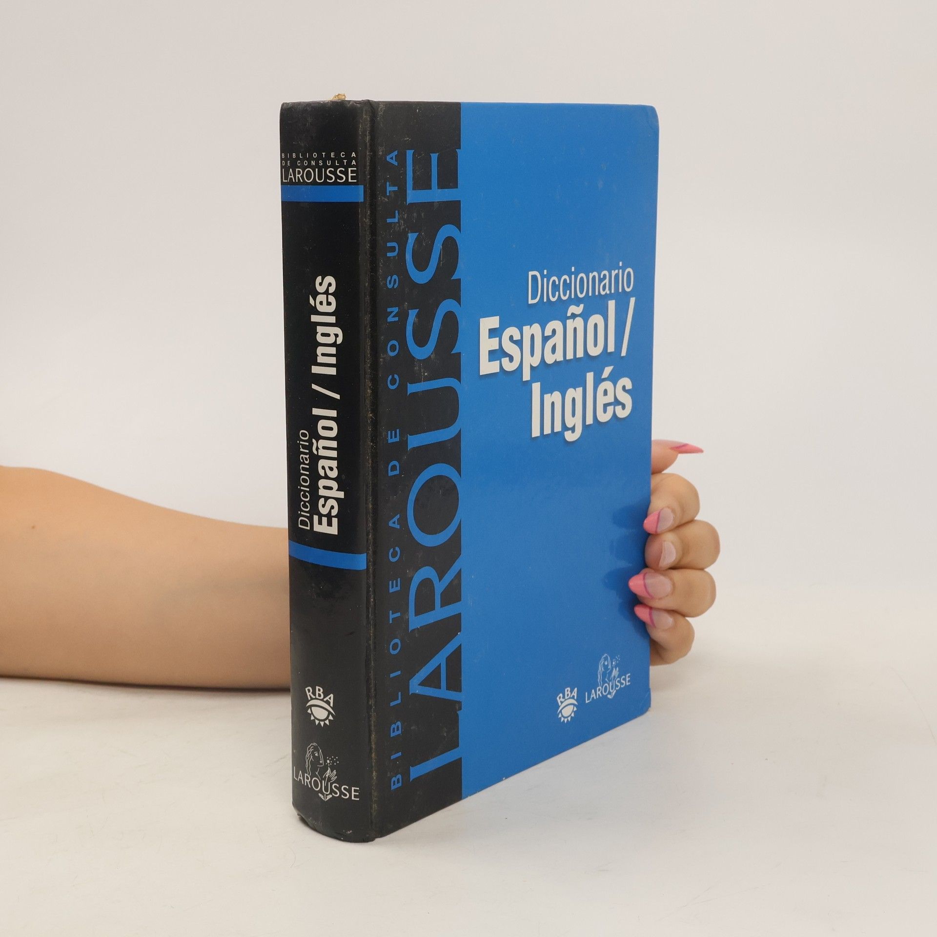 Autorenkollektiv Diccionario Español/Inglés