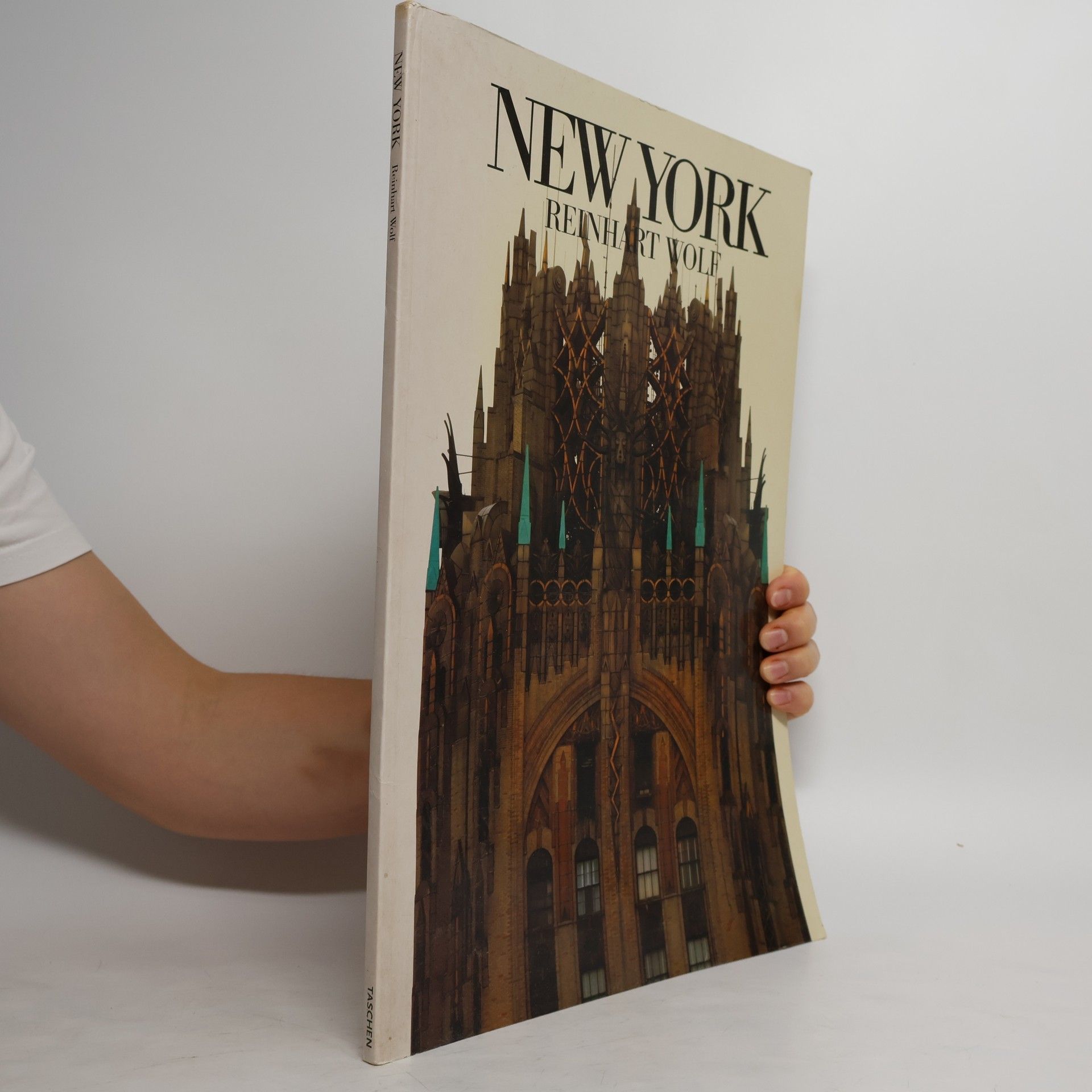 Reinhart Wolf New York