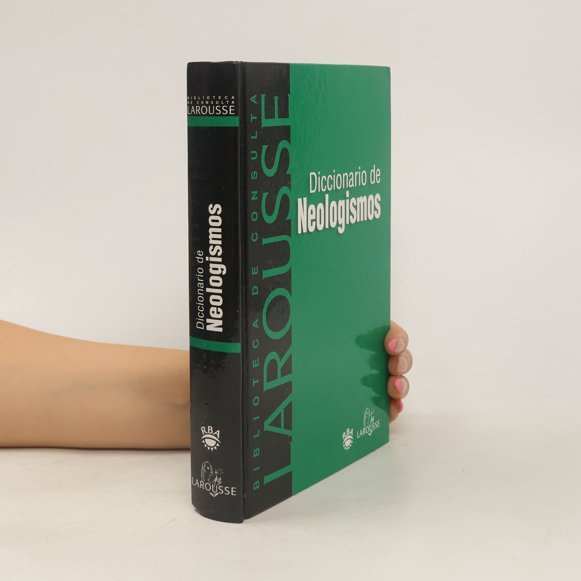 Autorenkollektiv Diccionario de neologismos
