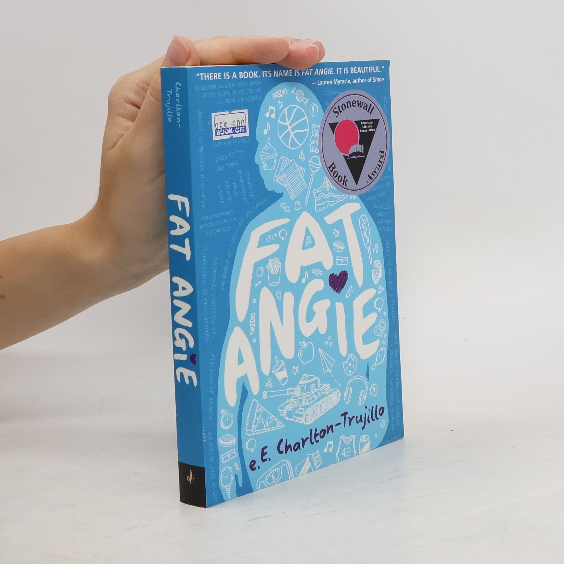 E. E Charlton-Trujillo Fat Angie