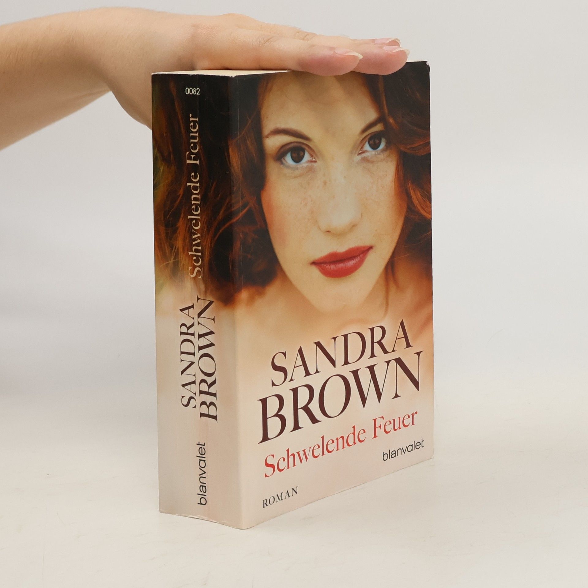 Sandra Brown Schwelende Feuer