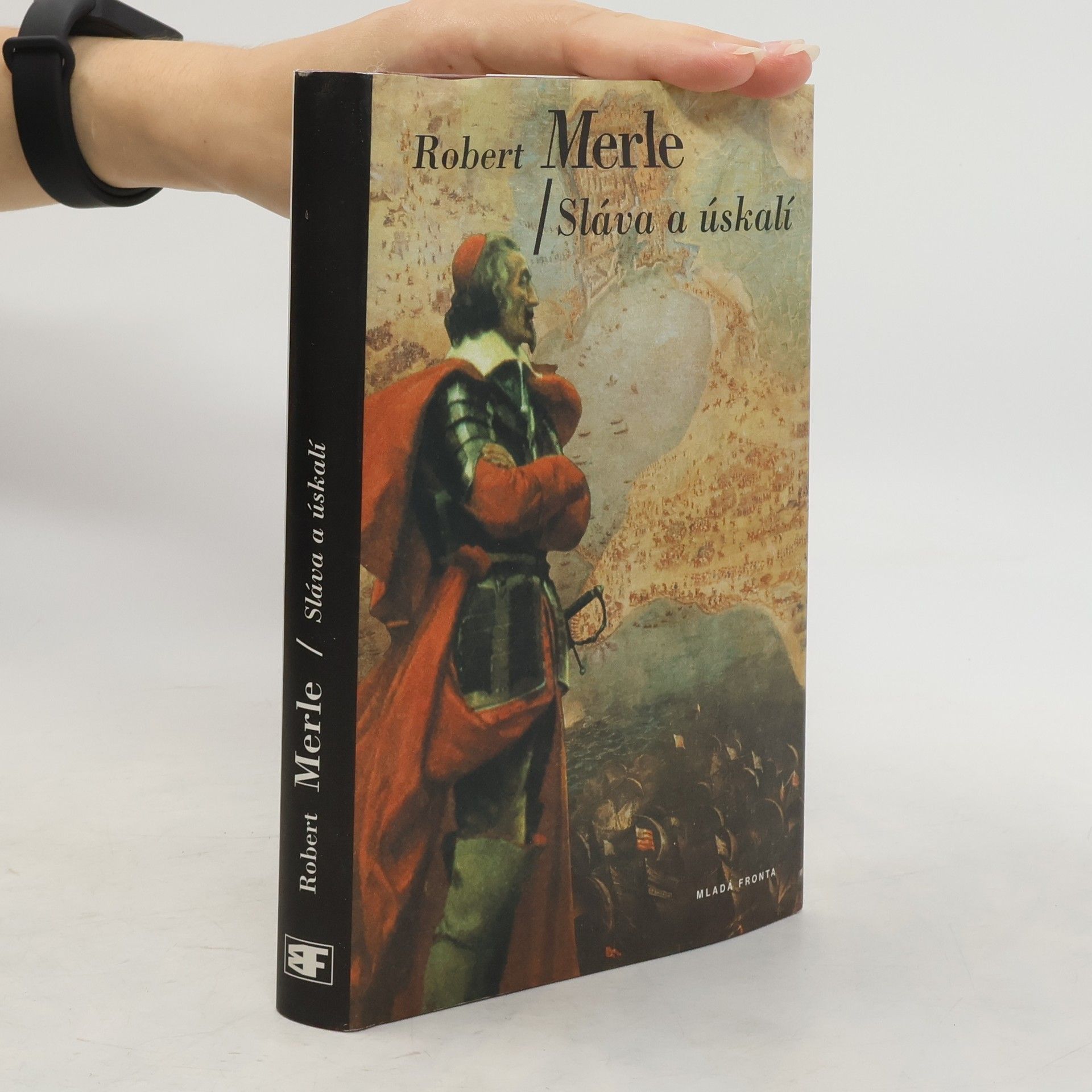 Robert Merle Dědictví otců. Sláva a úskalí