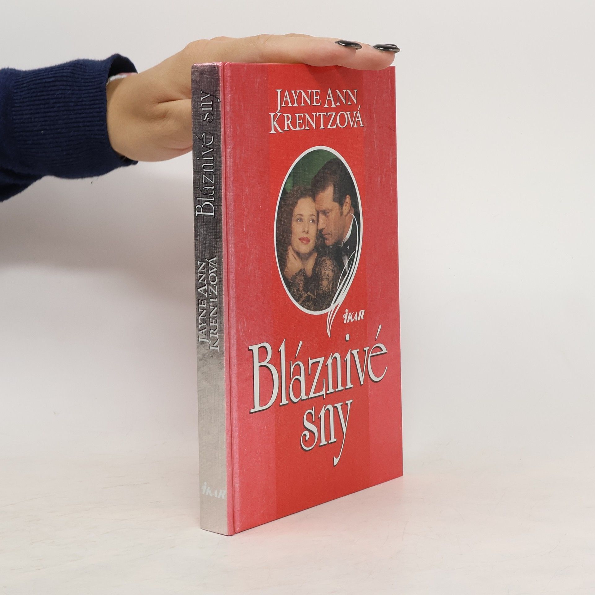 Jayne Ann Krentz Bláznivé sny