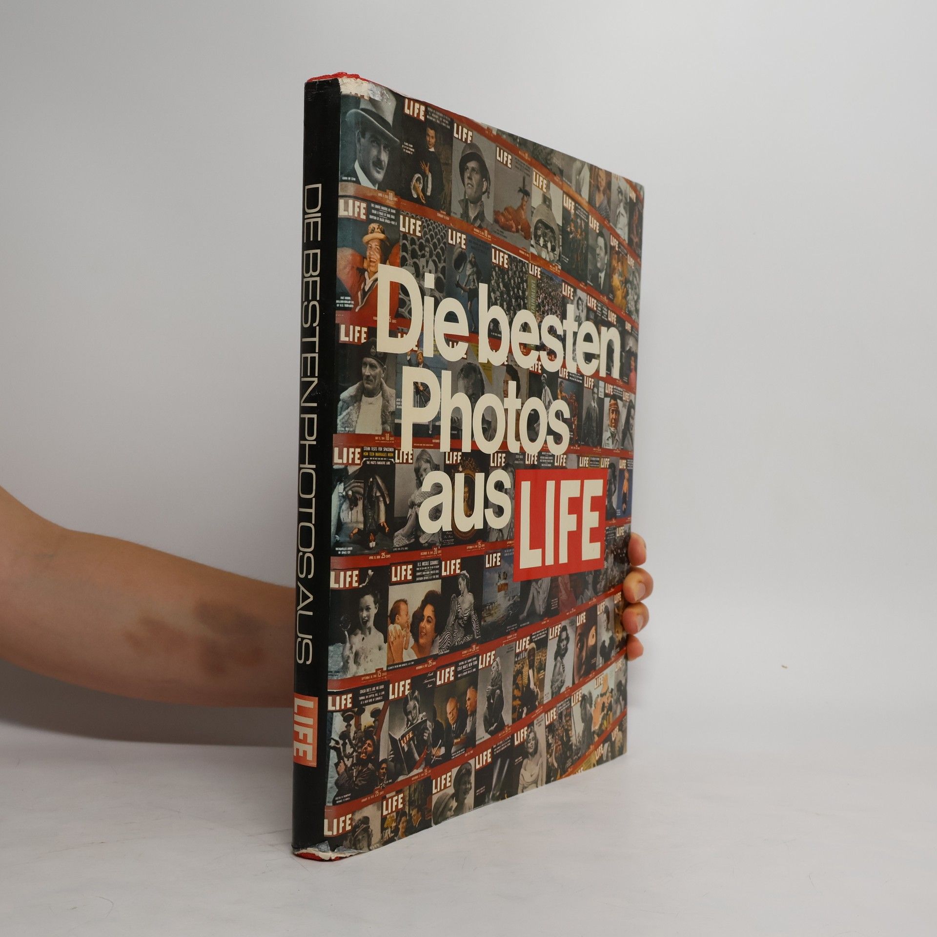David E. Scherman Die besten Photos aus Life