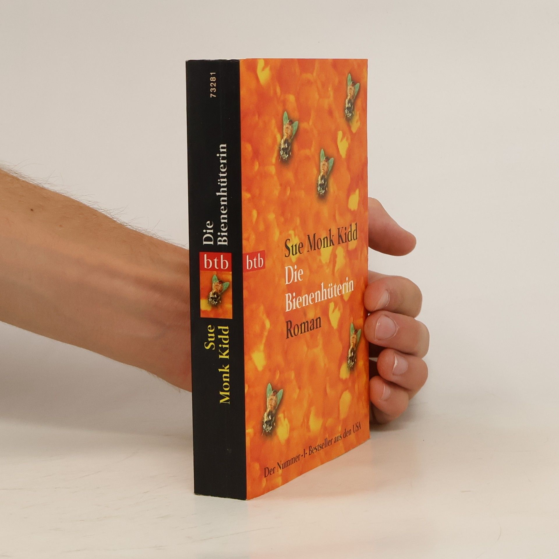 Sue Monk Kidd Die Bienenhüterin
