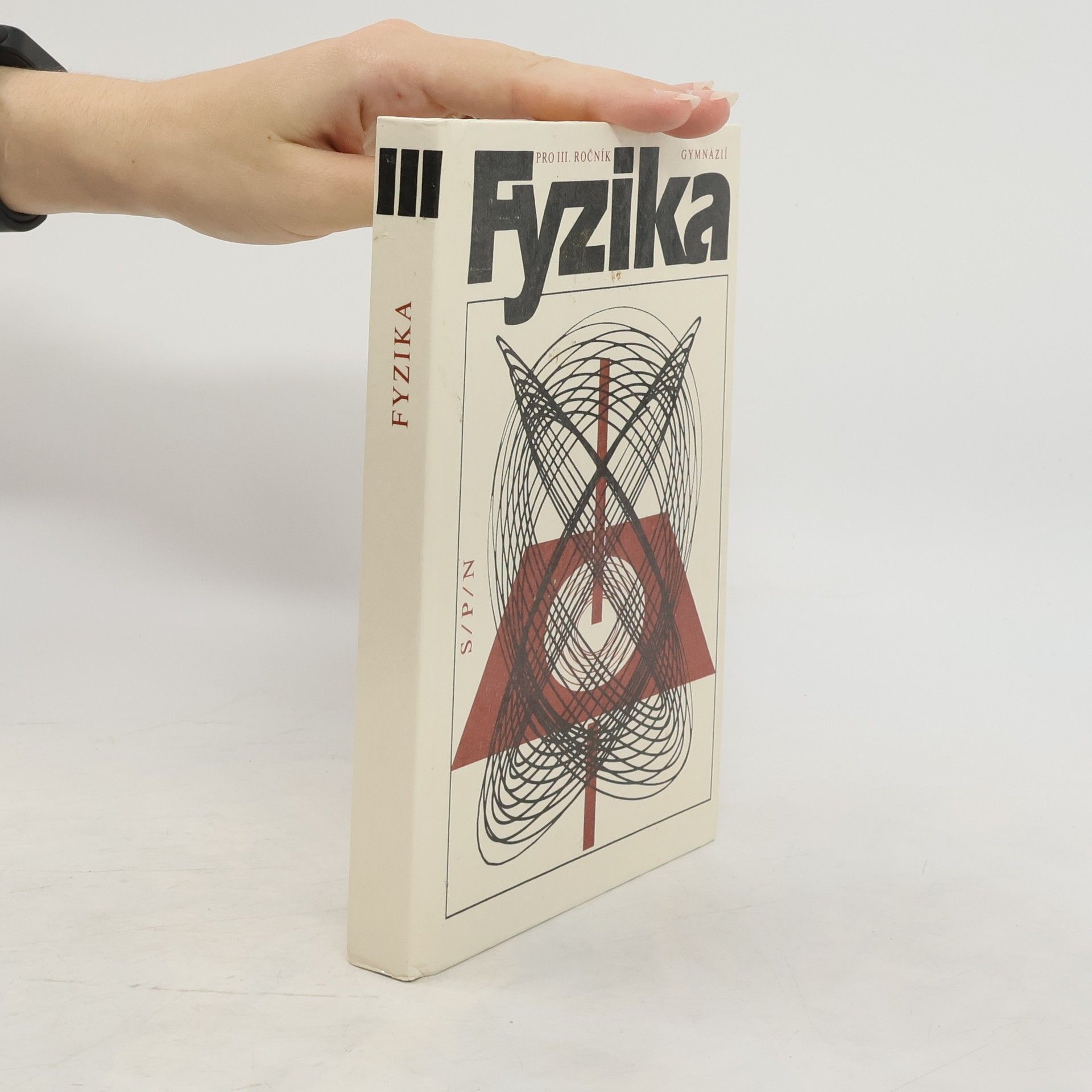 kolektiv Fyzika pro II. ročník gymnázií