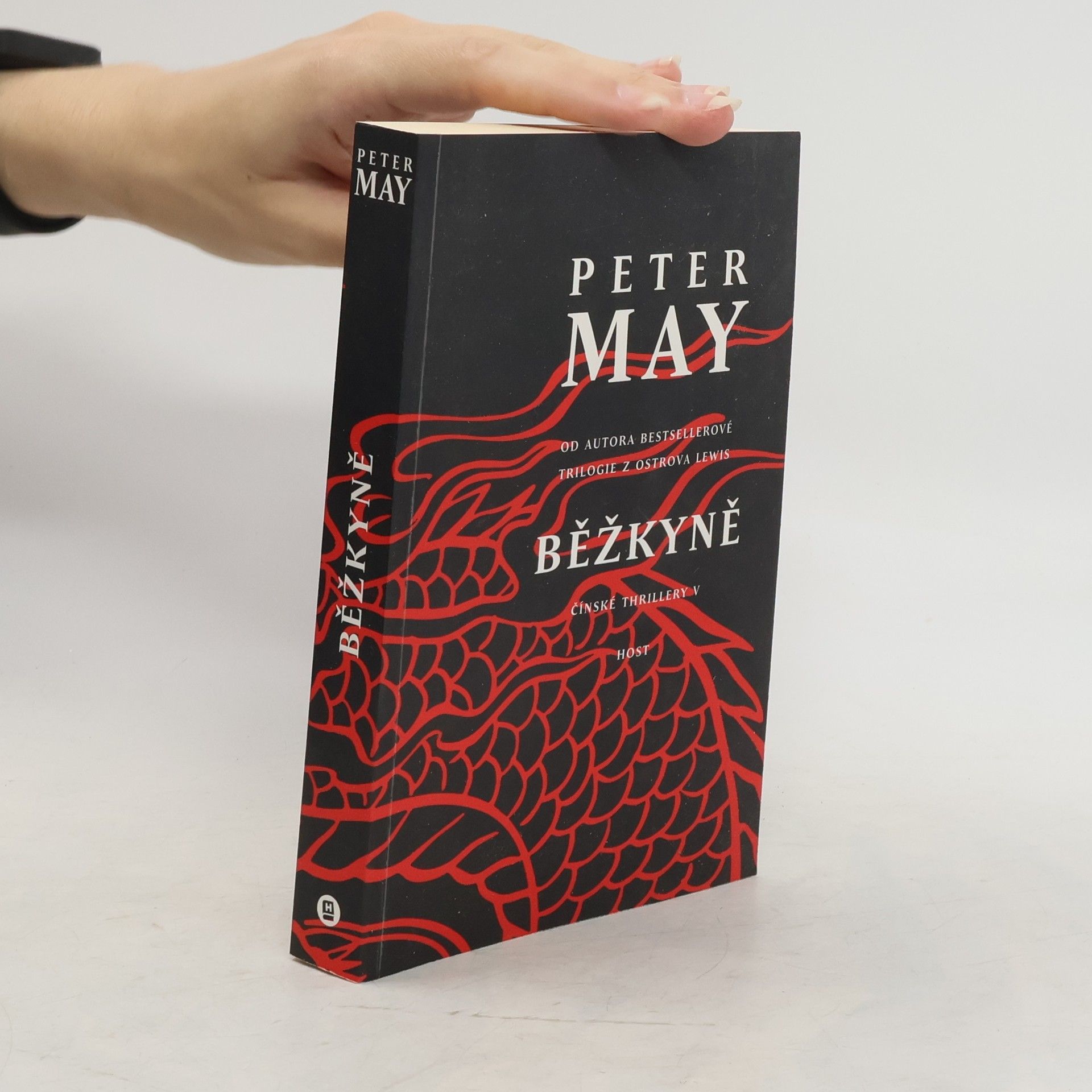 Peter May Běžkyně
