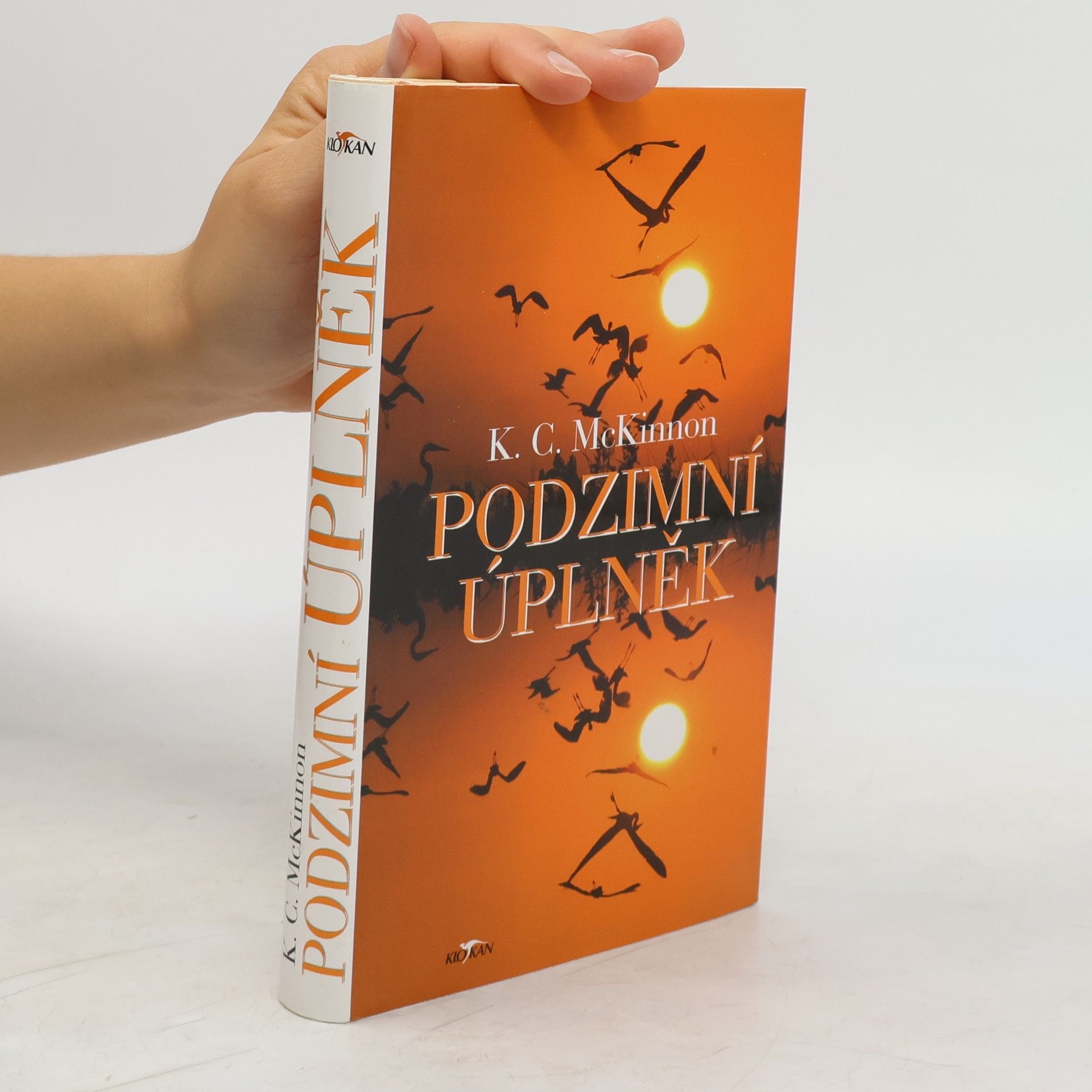 K.C. McKinnon Podzimní úplněk