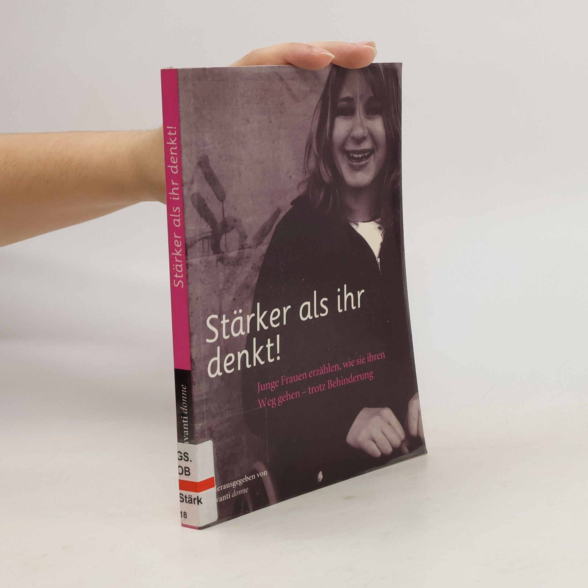 Kolektív autorov Stärker als ihr denkt!