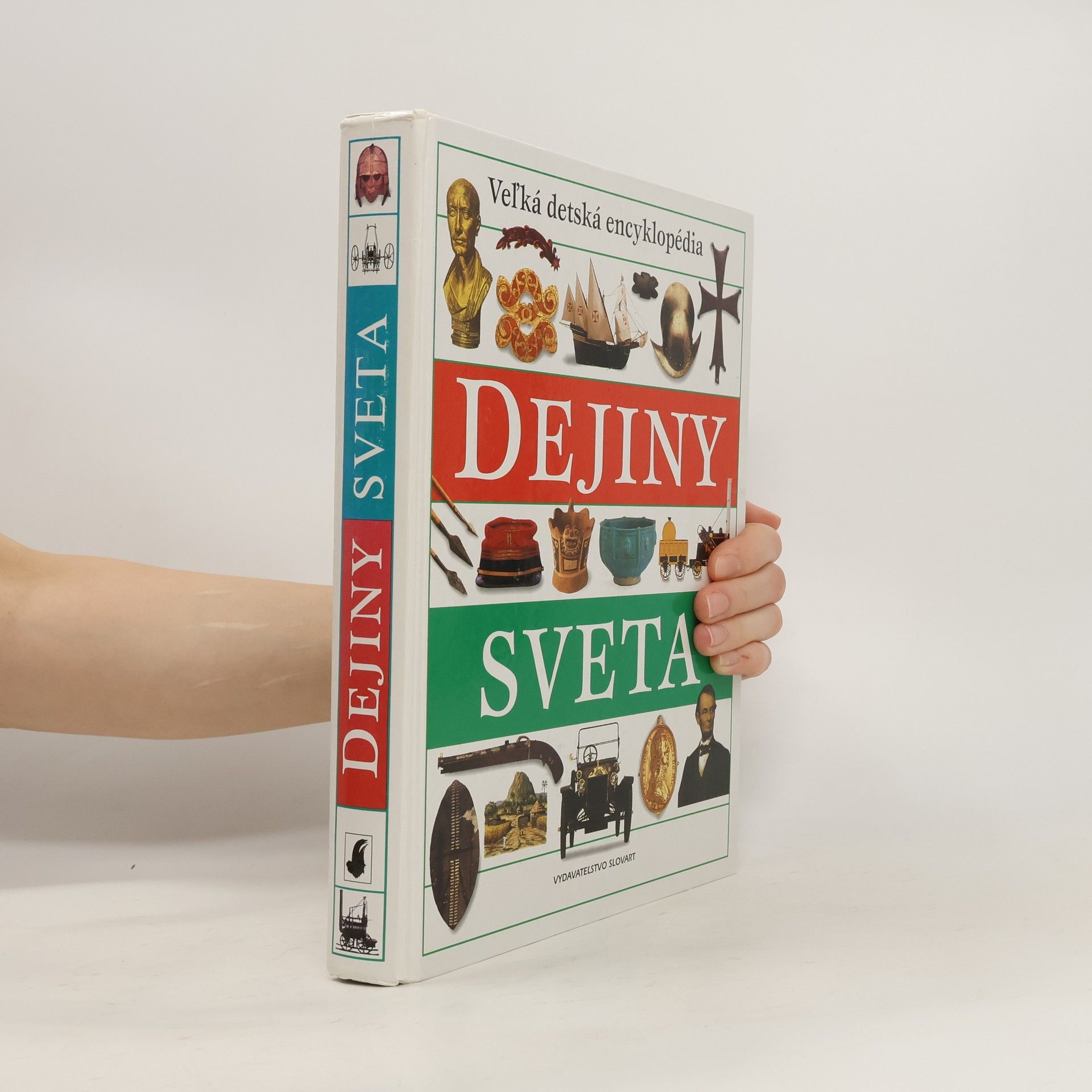 Autorenkollektiv Dejiny sveta