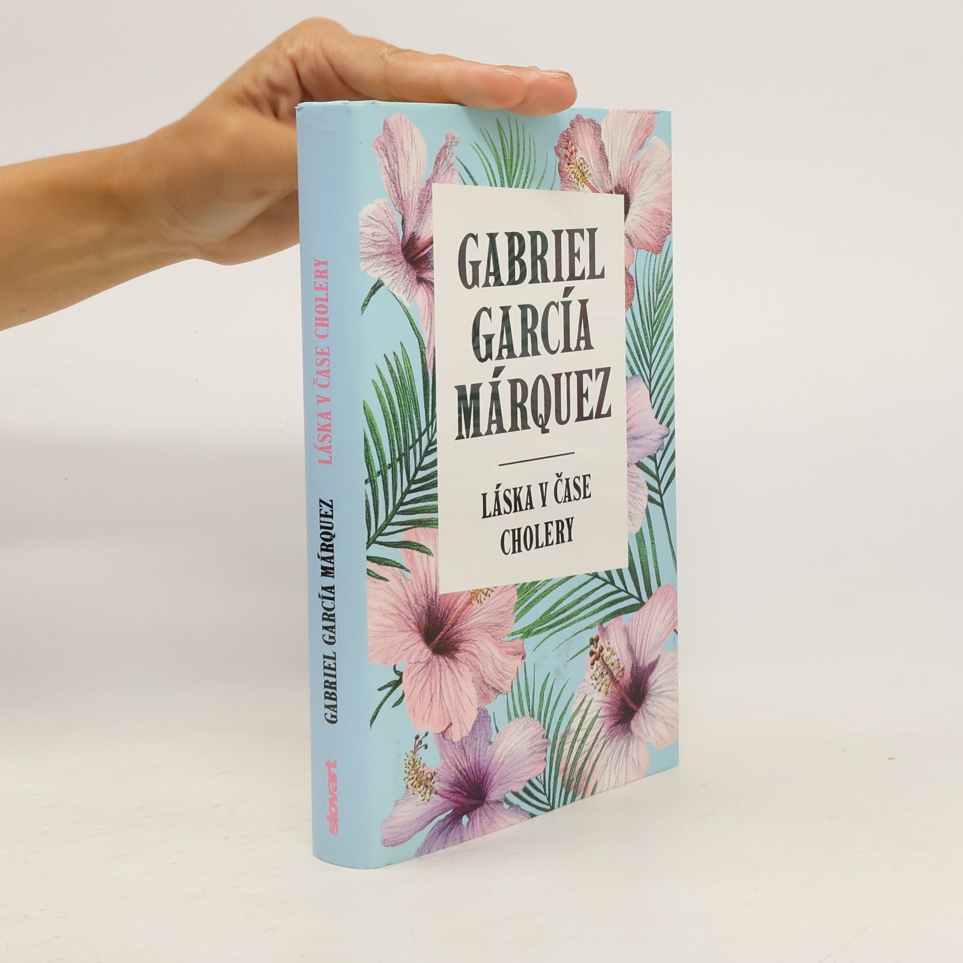 Gabriel García Márquez Láska v čase cholery