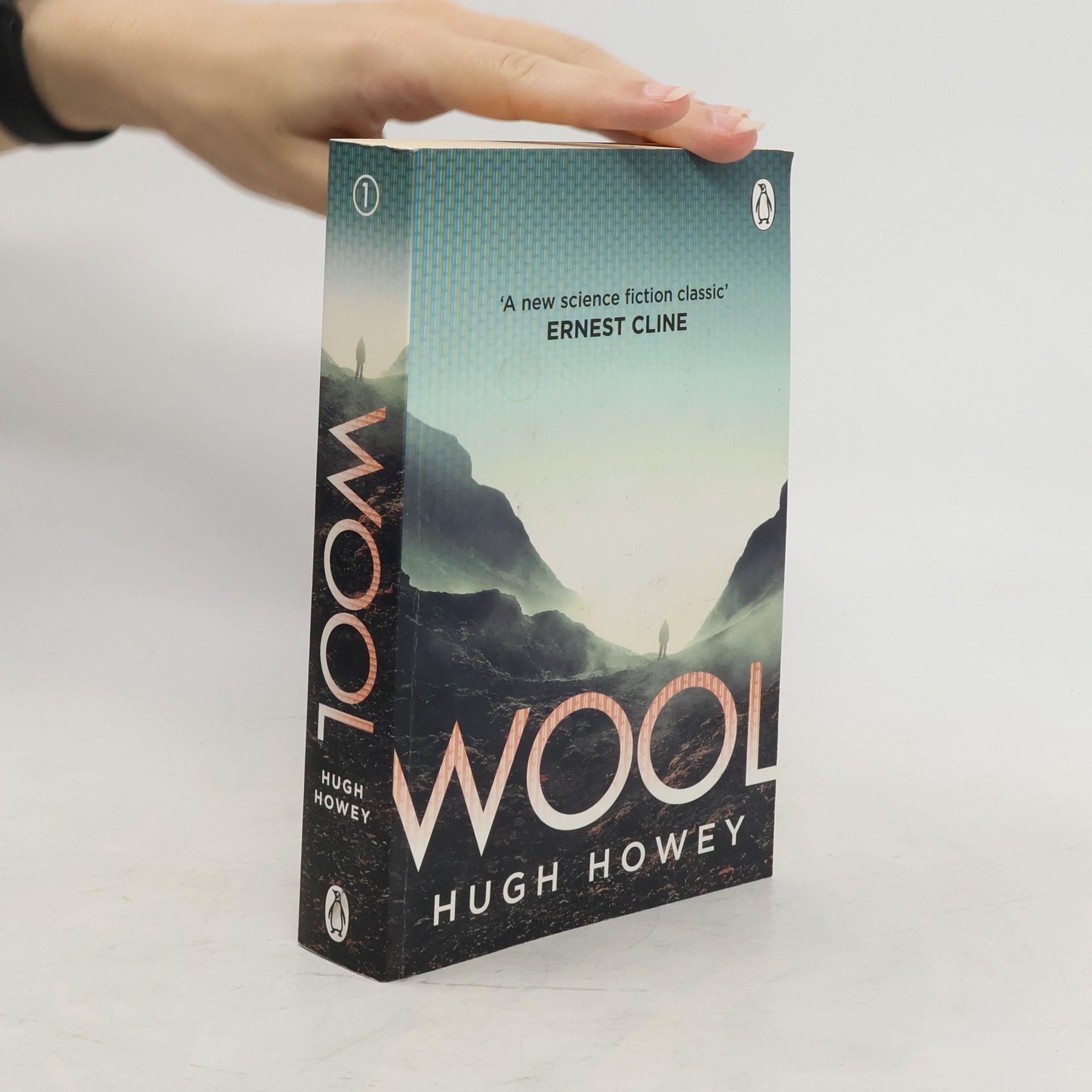 Hugh Howey Wool
