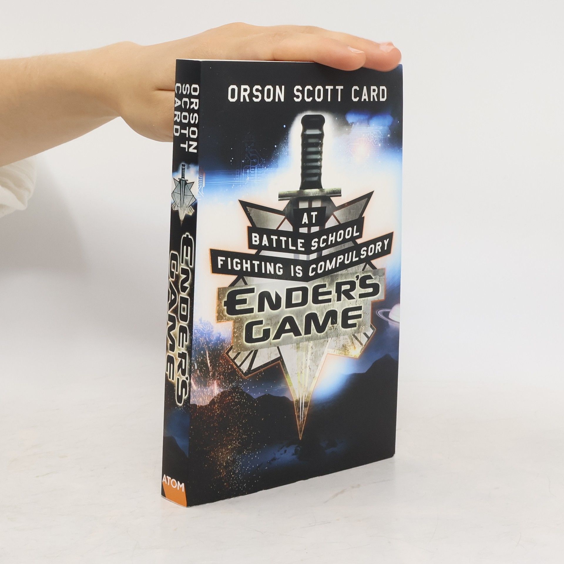 Orson Scott Card Ender´s Game