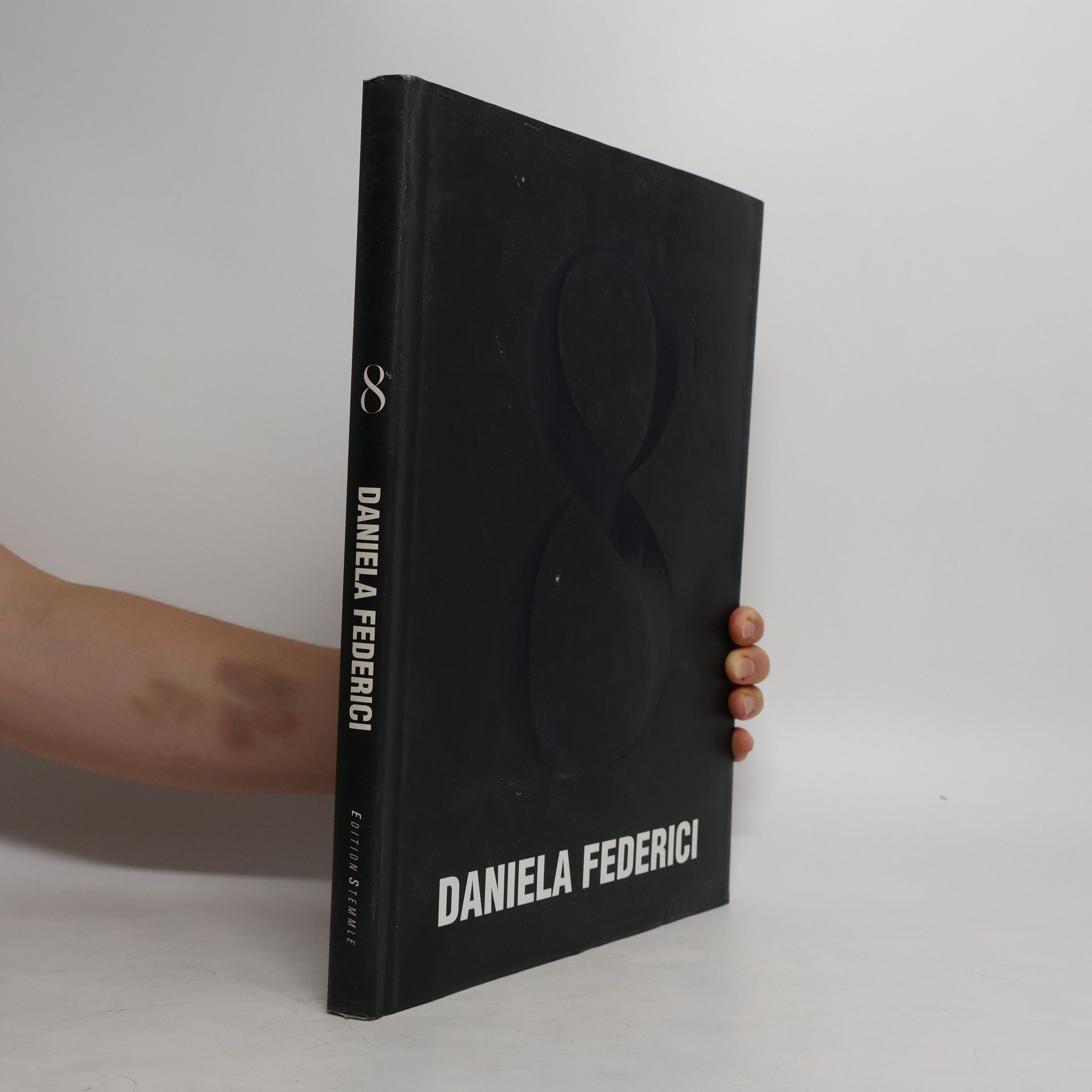 Daniela Federici Eight and a Half