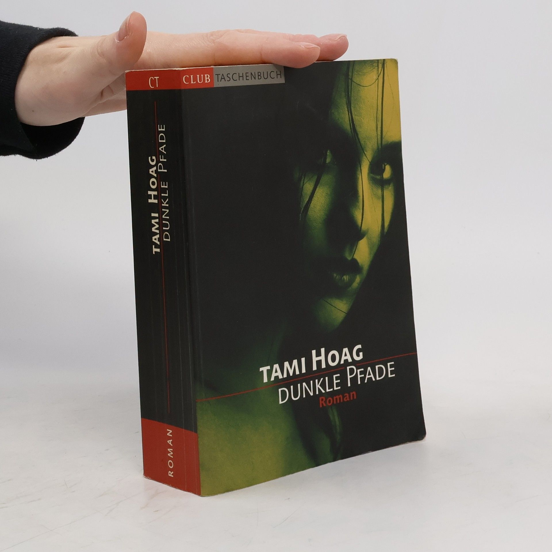 Tami Hoag Dunkle Pfade