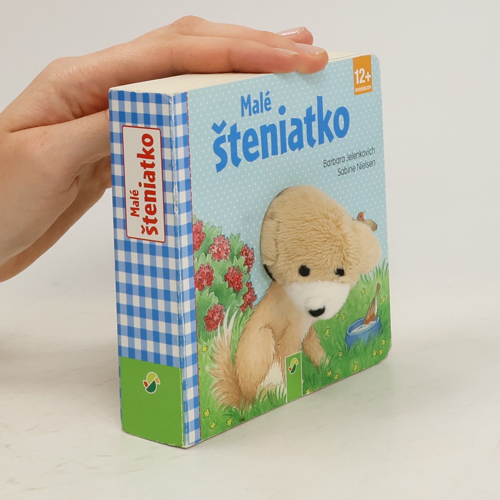 Barbara Jelenkovich Malé šteniatko
