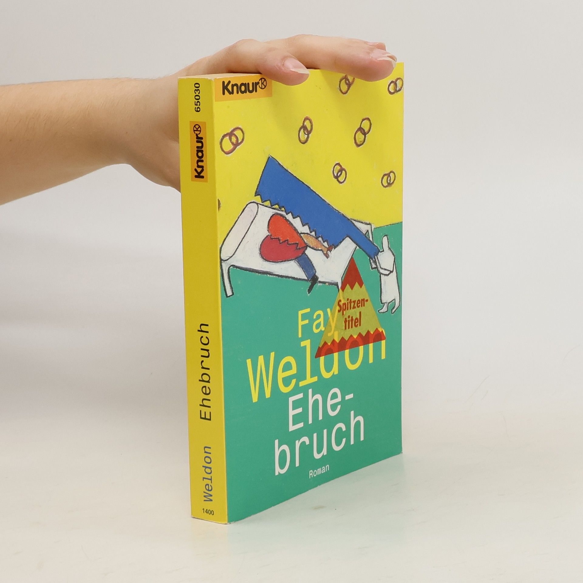 Fay Weldon Ehebruch