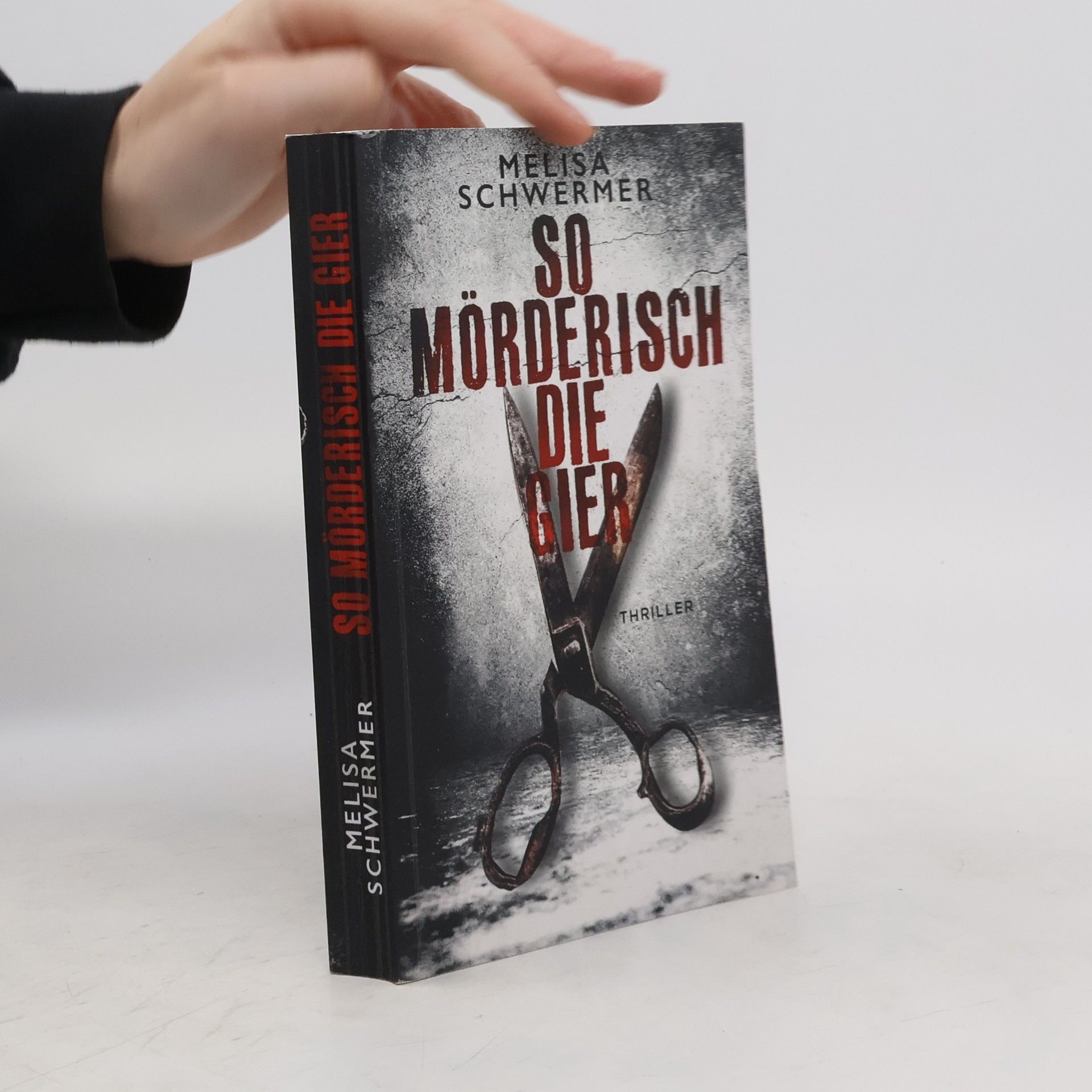 Melisa Schwermer So Mörderisch die Gier
