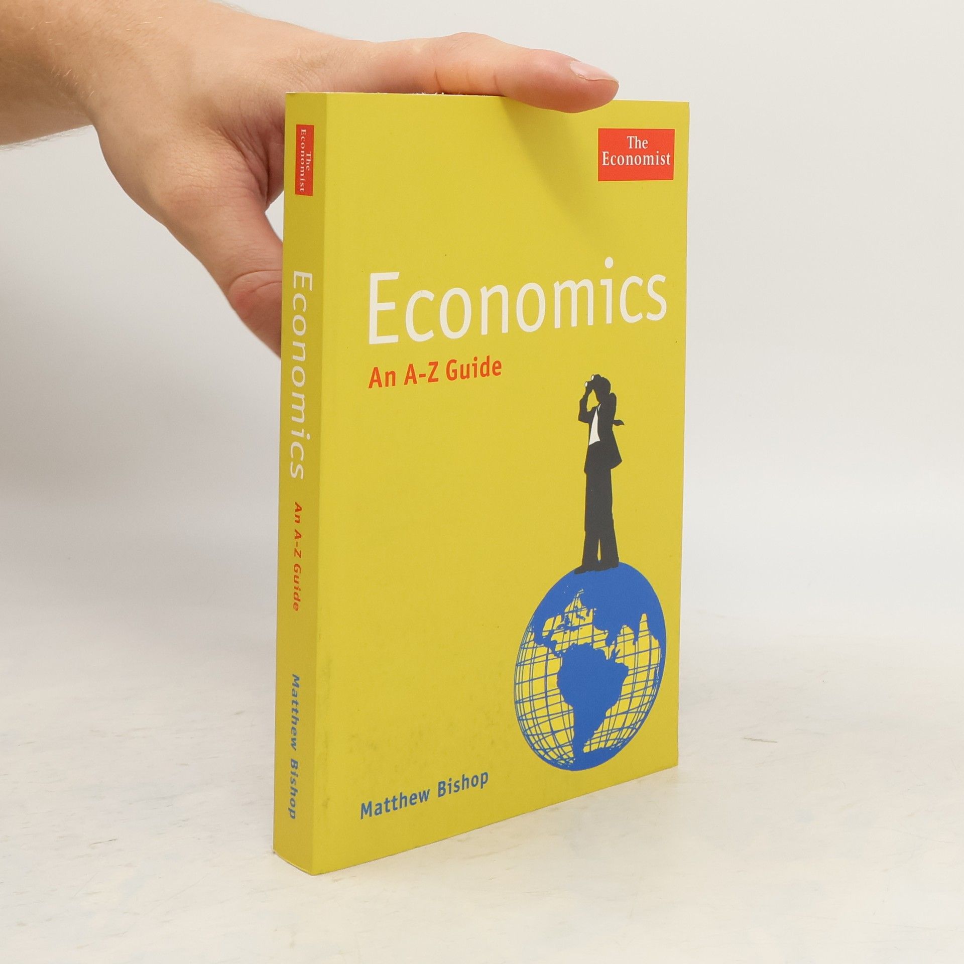 Matthew Bishop Economics