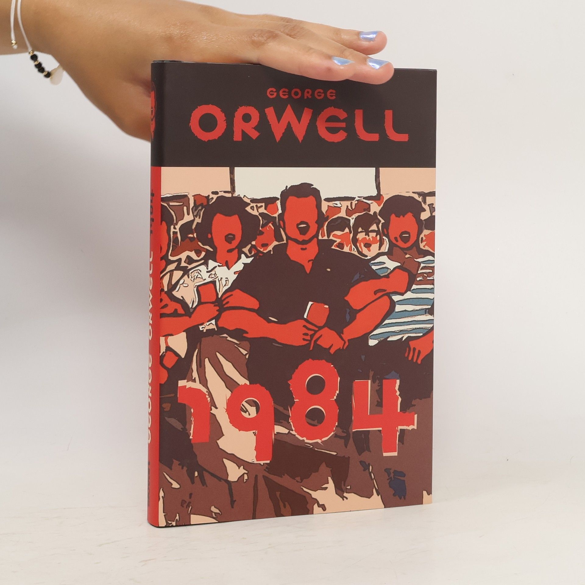 George Orwell 1984