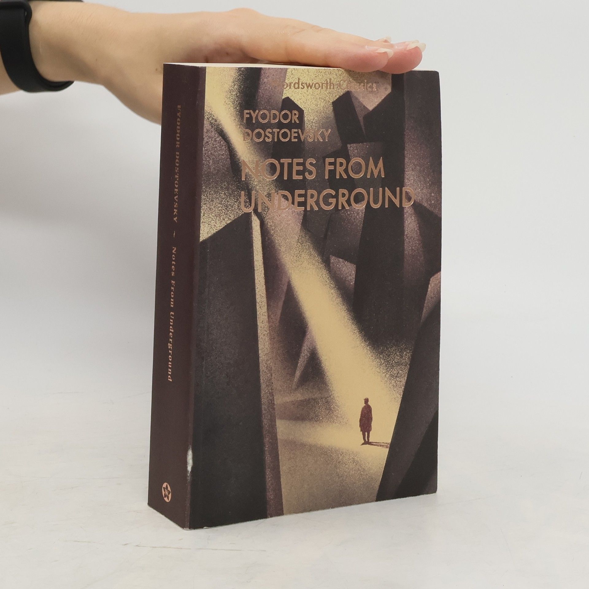 Fyodor Dostoyevsky Notes from the Underground and Other Stories