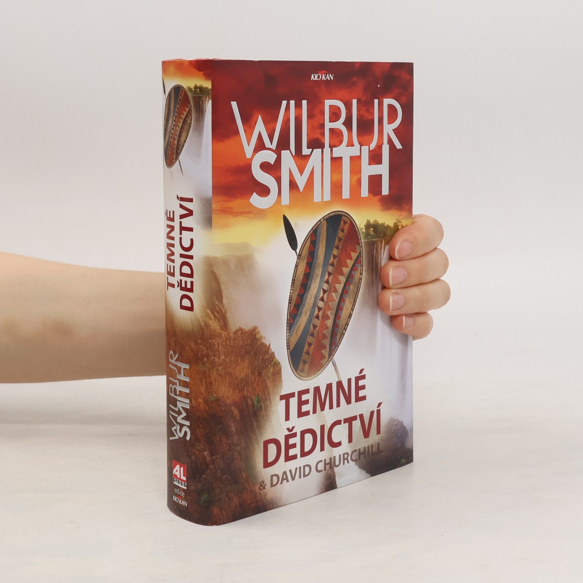 Wilbur Smith Temné dědictví