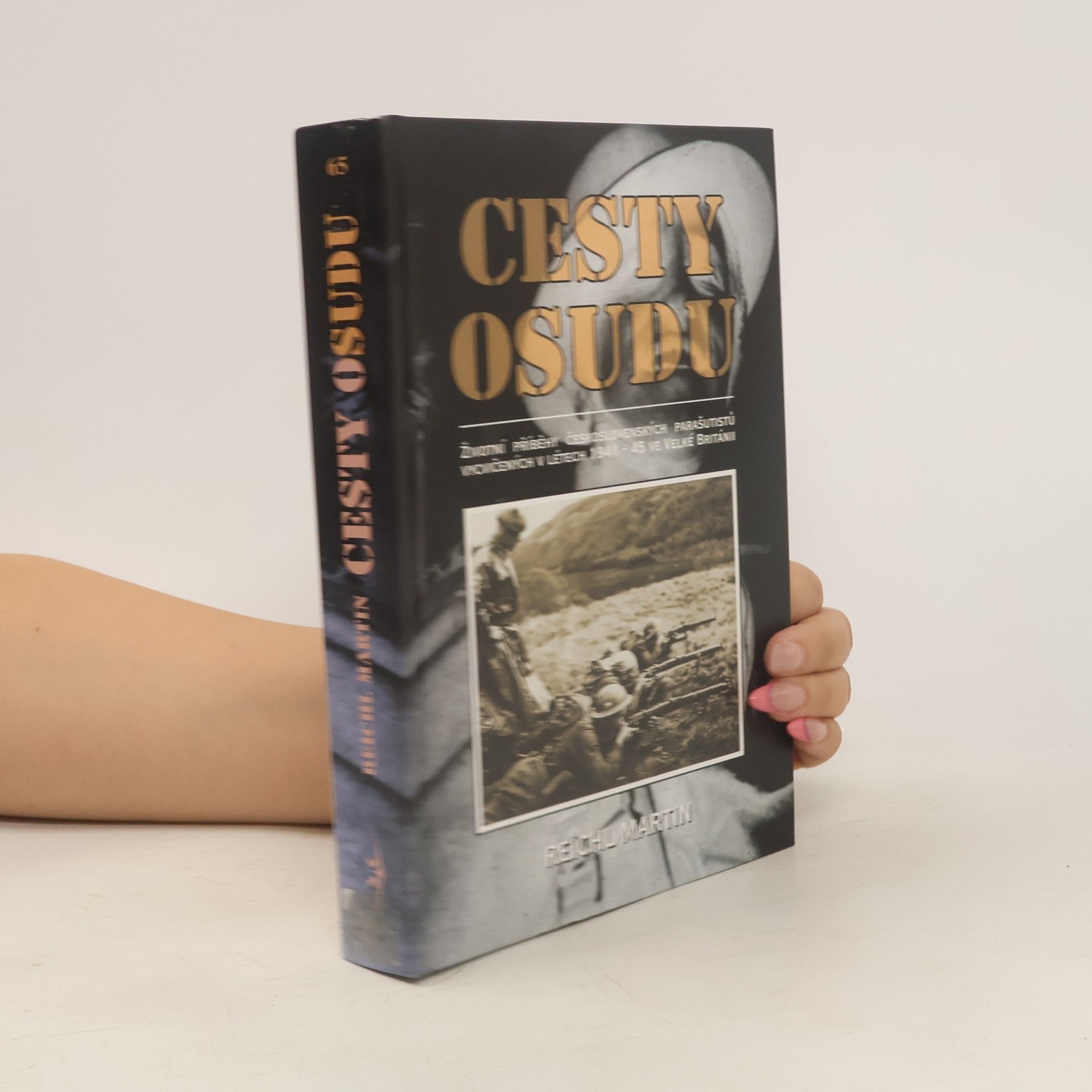 Martin Reichl Cesty osudu