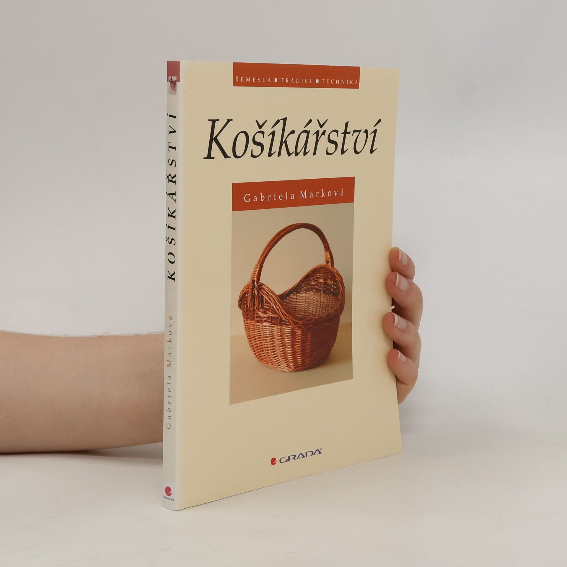 Gabriela Marková Košíkářství