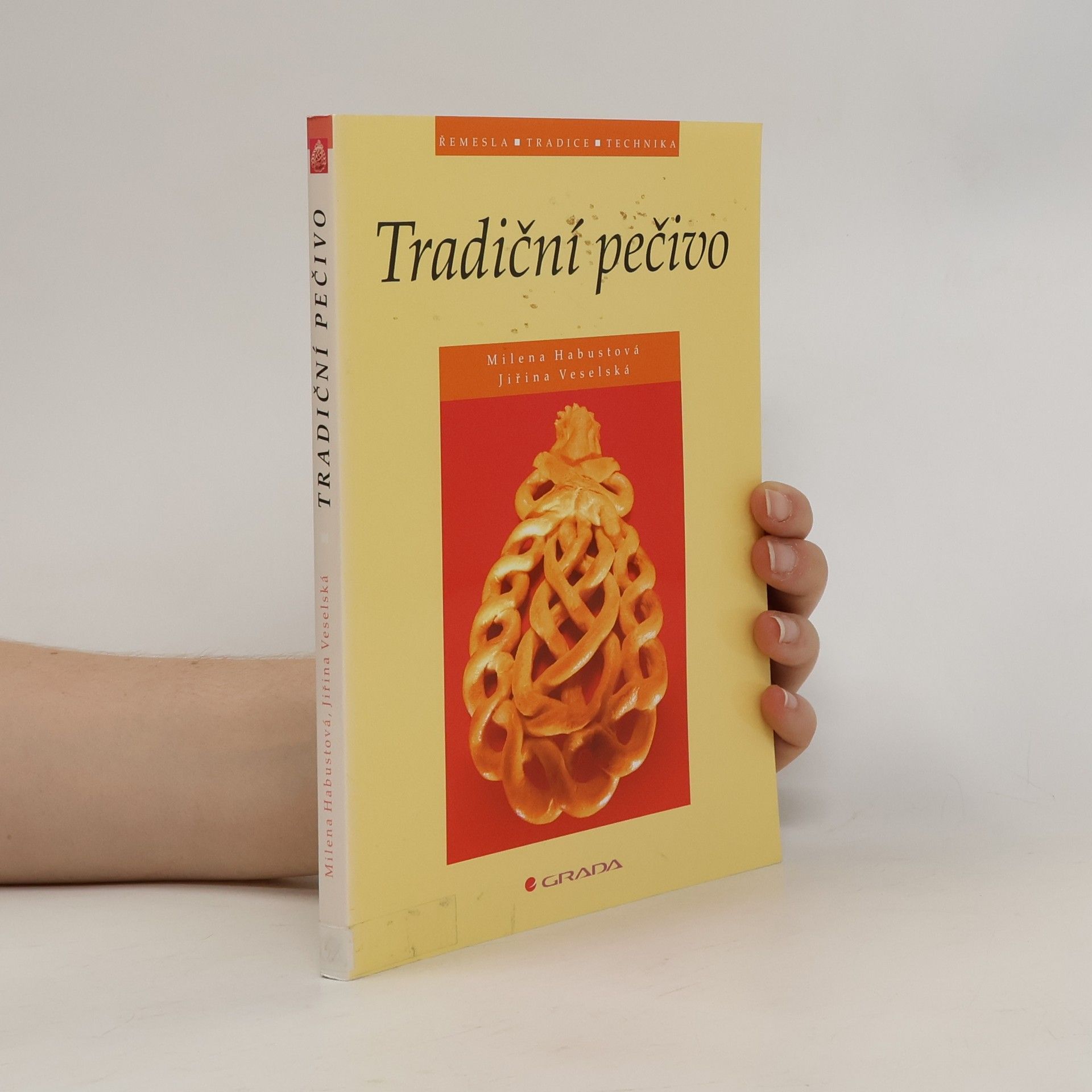 Milena Habustová Tradiční pečivo