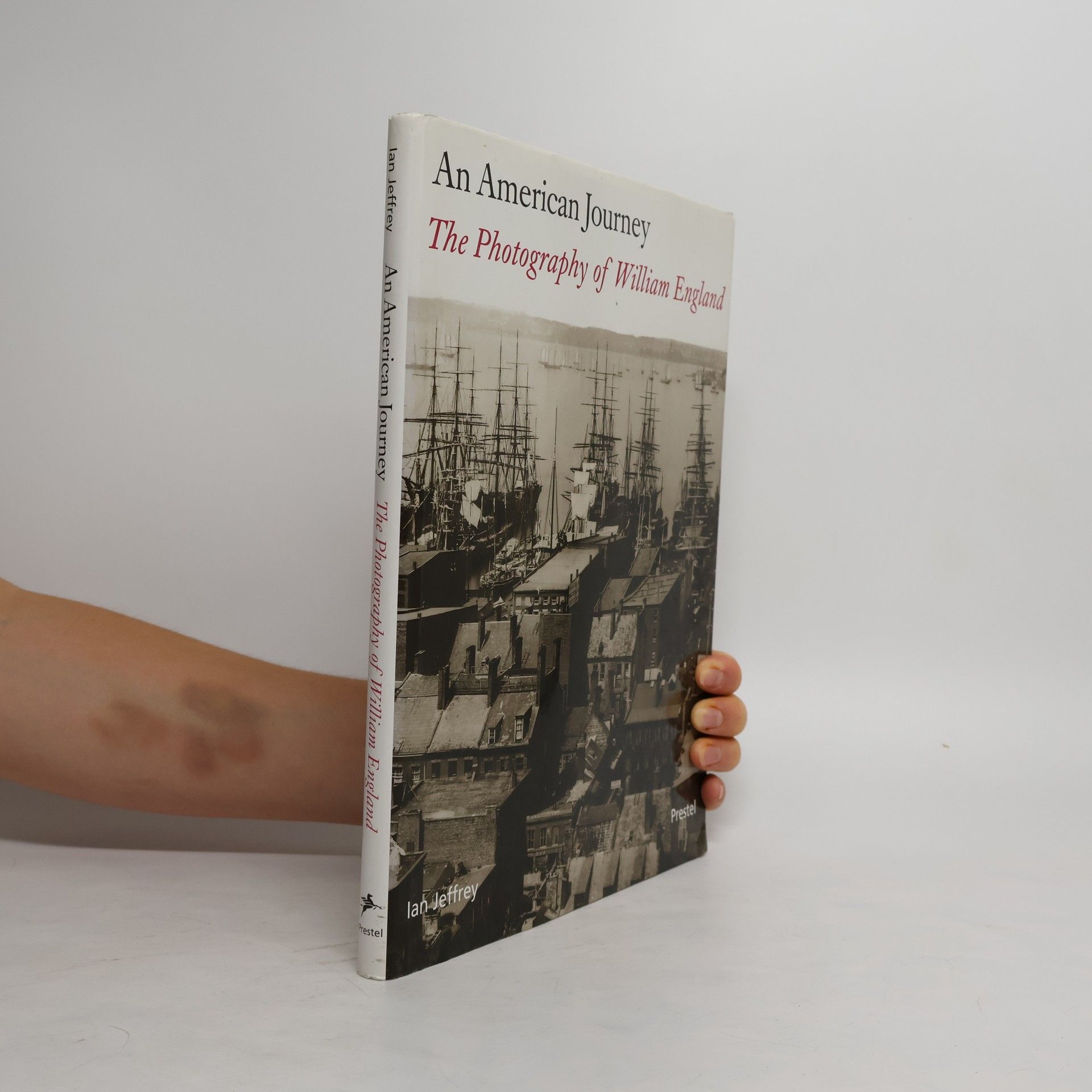 William England An American journey